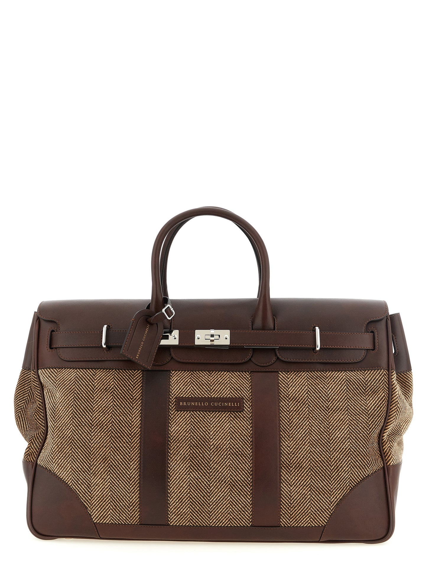 Brunello Cucinelli Men 'Country' Bag BRUNELLO CUCINELLI