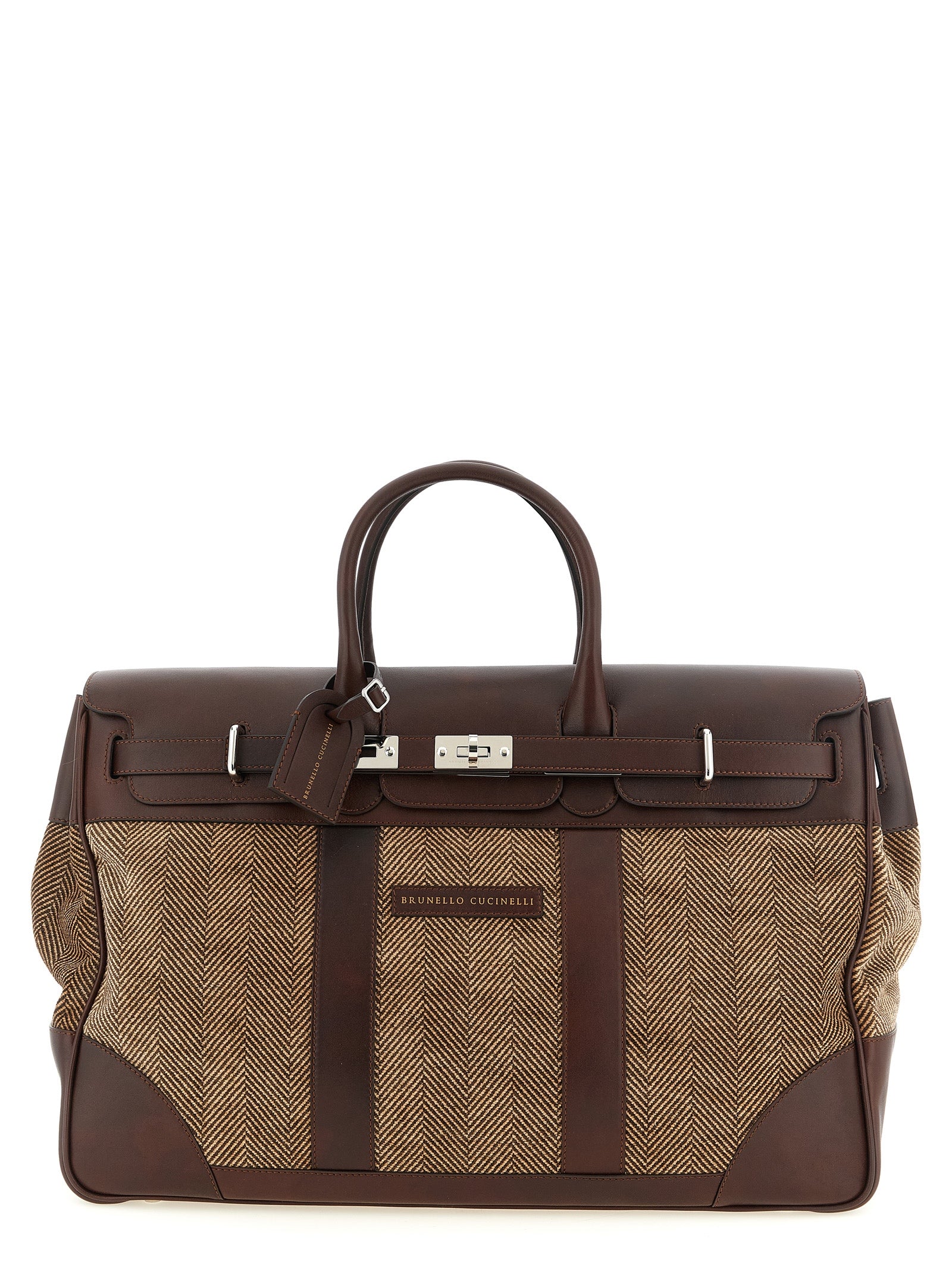 Brunello Cucinelli Men 'Country' Bag BRUNELLO CUCINELLI