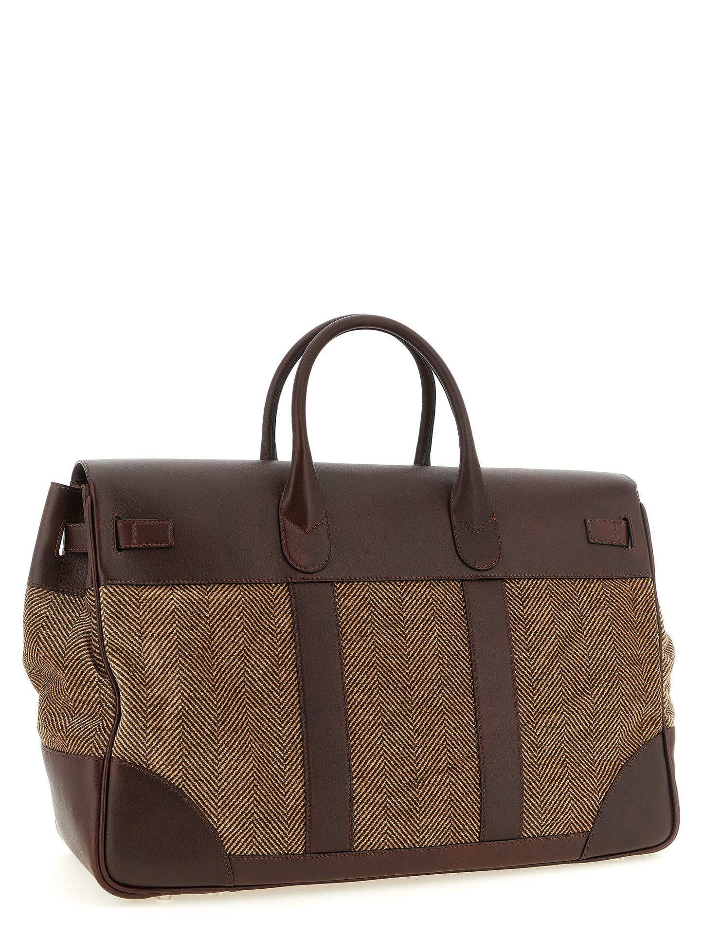 Brunello Cucinelli Men 'Country' Bag BRUNELLO CUCINELLI