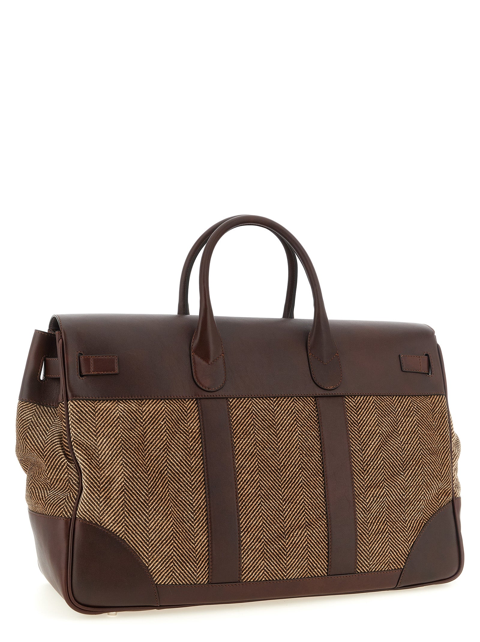 Brunello Cucinelli Men 'Country' Bag BRUNELLO CUCINELLI