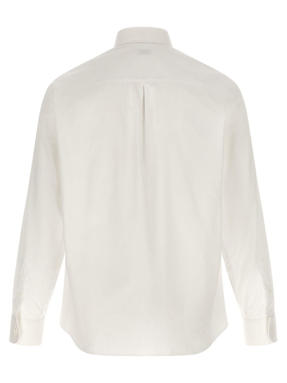 Brunello Cucinelli Men Cotton Shirt BRUNELLO CUCINELLI