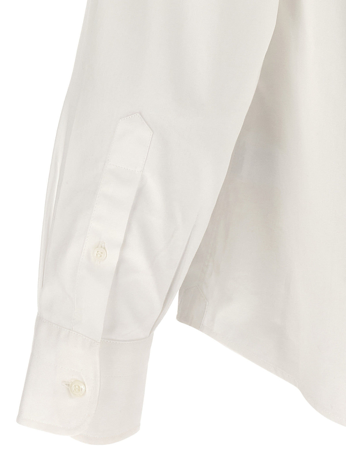 Brunello Cucinelli Men Cotton Shirt BRUNELLO CUCINELLI