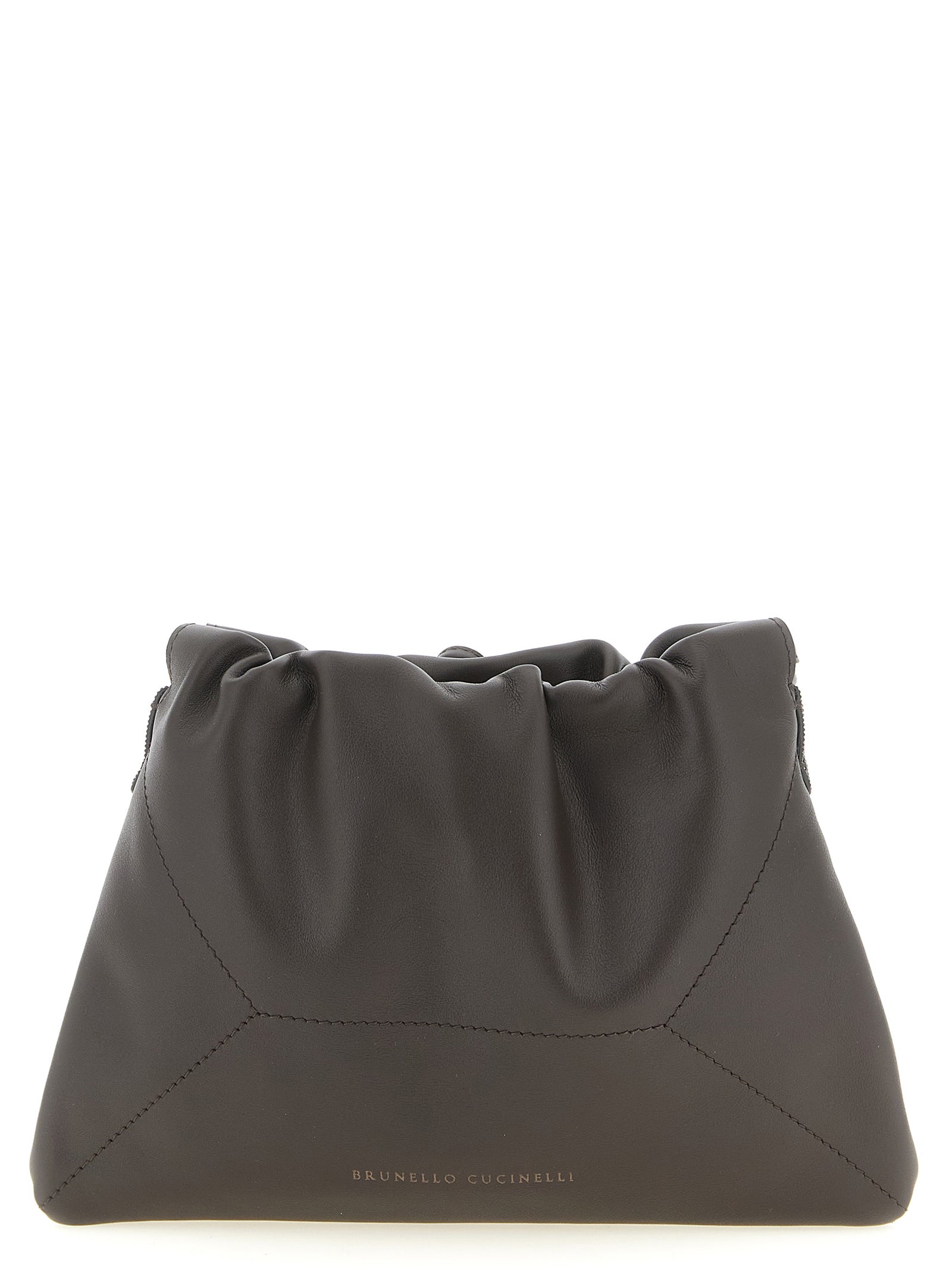 Brunello Cucinelli Women 'Bc Duo' Pouch BRUNELLO CUCINELLI