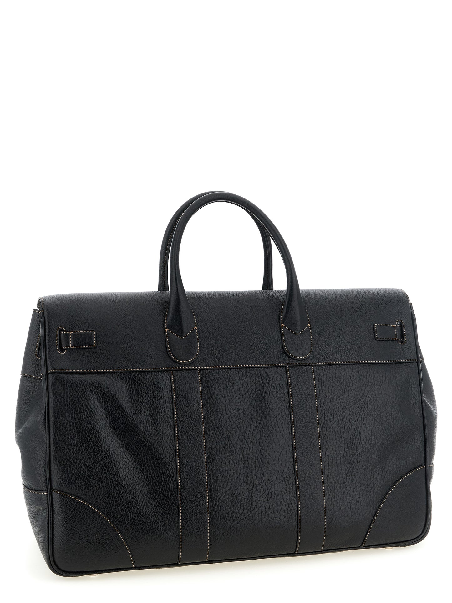 Brunello Cucinelli Men 'Weekender Country' Bag BRUNELLO CUCINELLI