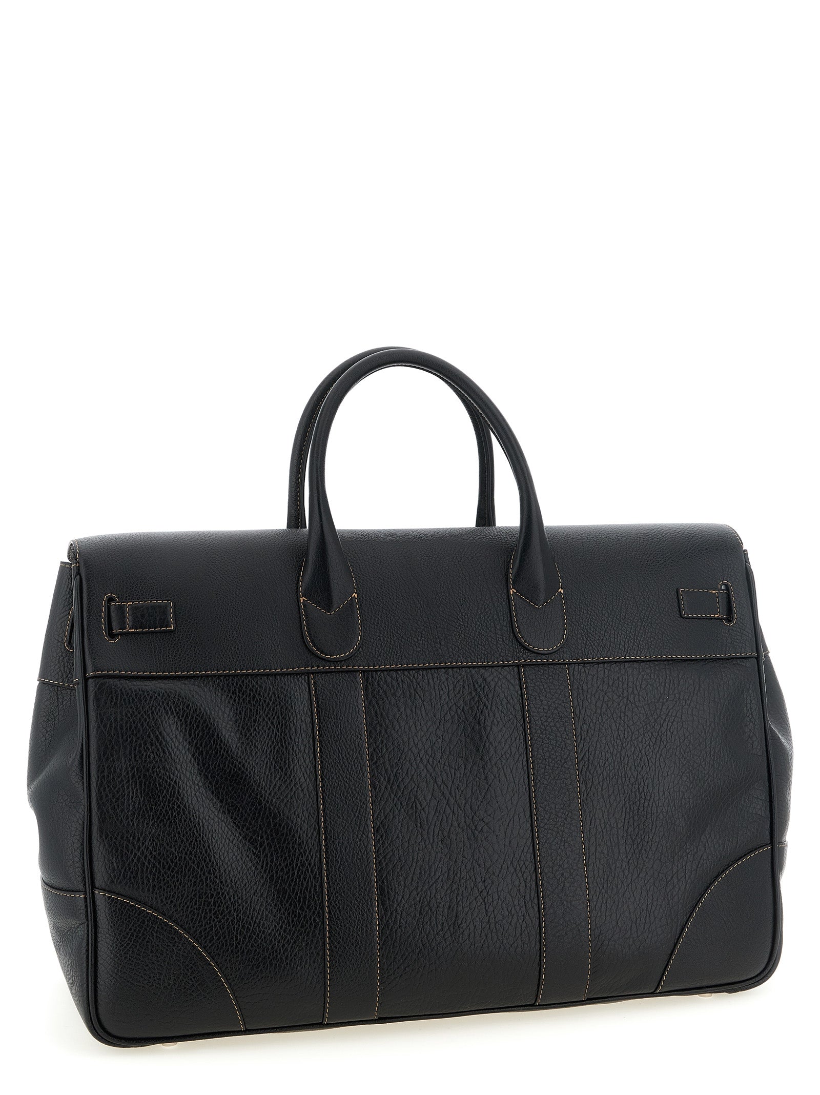 Brunello Cucinelli Men 'Weekender Country' Bag BRUNELLO CUCINELLI