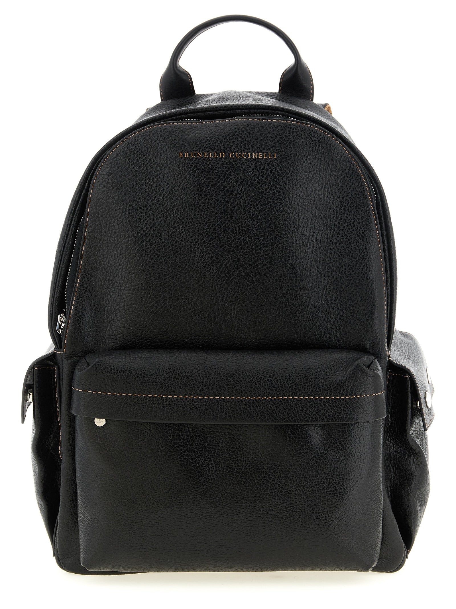 Brunello Cucinelli Men 'Travel' Backpack BRUNELLO CUCINELLI