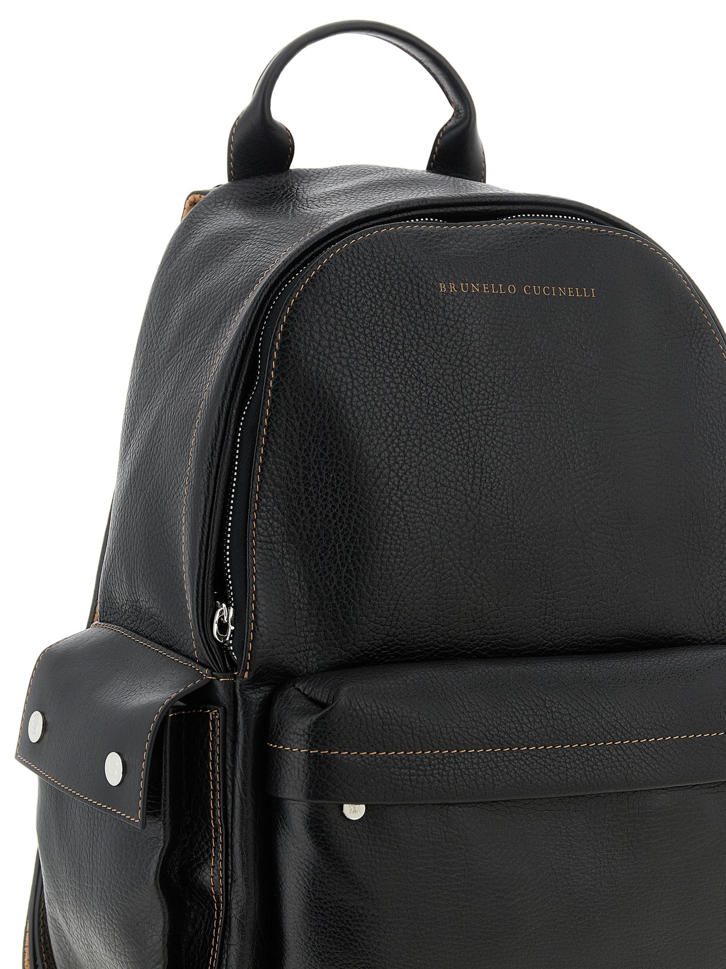 Brunello Cucinelli Men 'Travel' Backpack BRUNELLO CUCINELLI