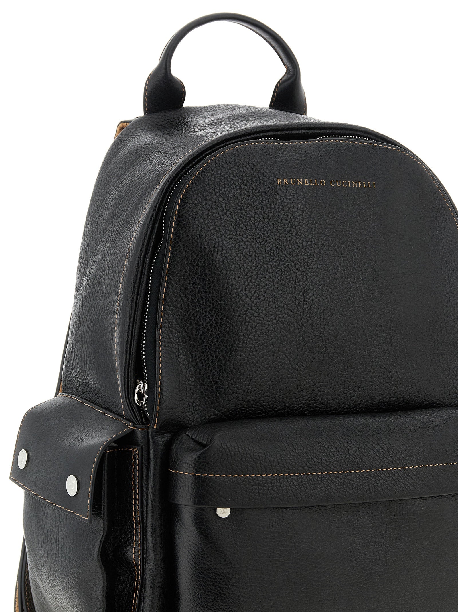 Brunello Cucinelli Men 'Travel' Backpack BRUNELLO CUCINELLI