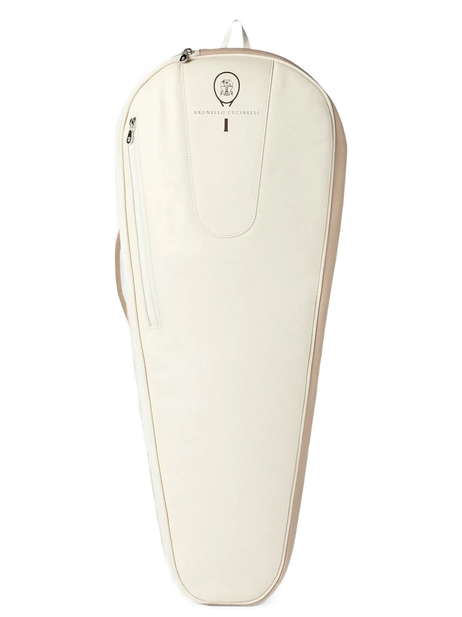 Brunello Cucinelli Men 'Tennis' Racket Case BRUNELLO CUCINELLI
