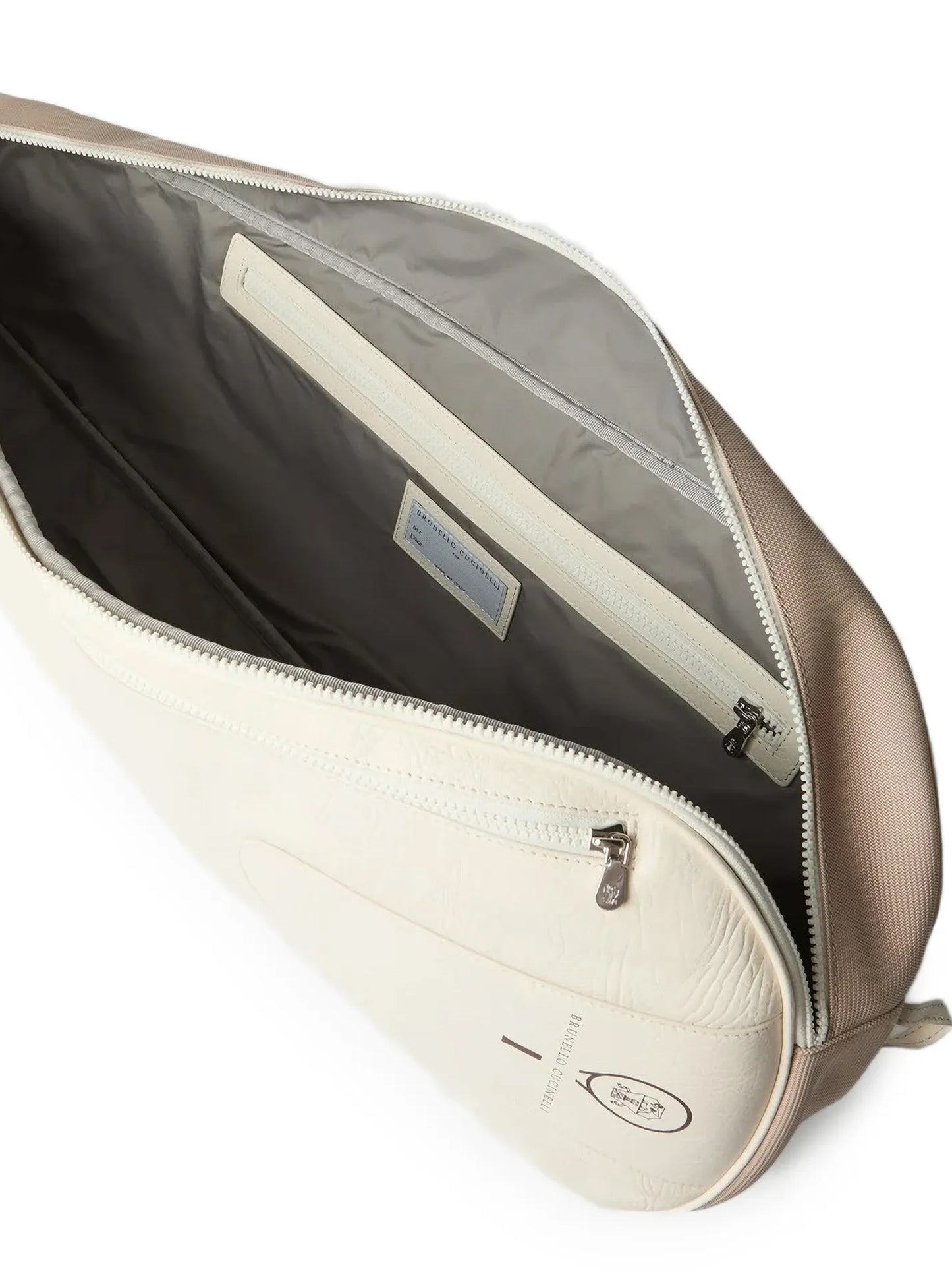 Brunello Cucinelli Men 'Tennis' Racket Case BRUNELLO CUCINELLI