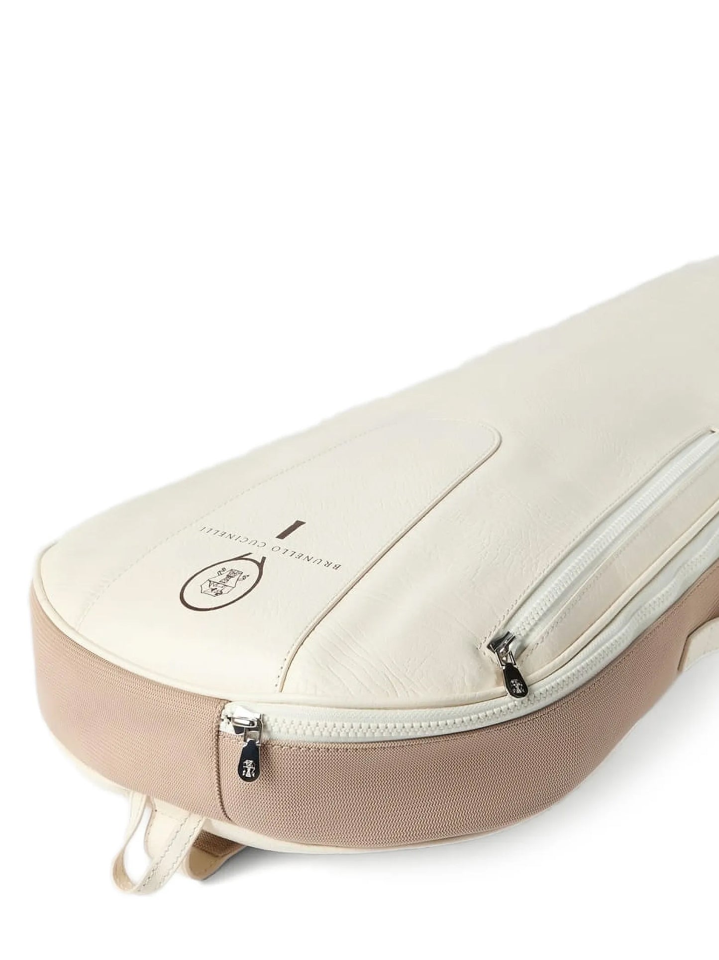 Brunello Cucinelli Men 'Tennis' Racket Case BRUNELLO CUCINELLI