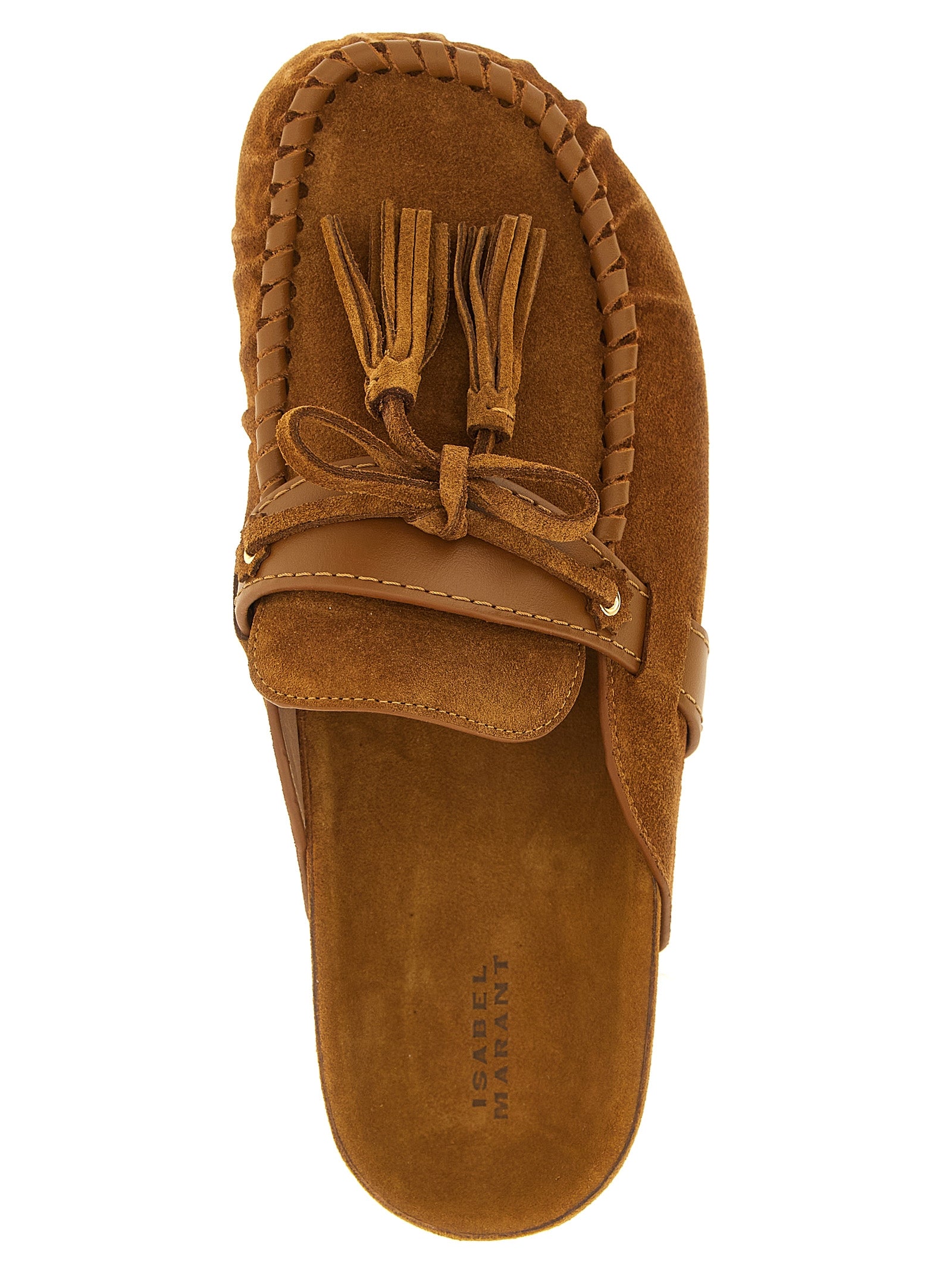 Isabel Marant Women 'Malvin' Loafers ISABEL MARANT