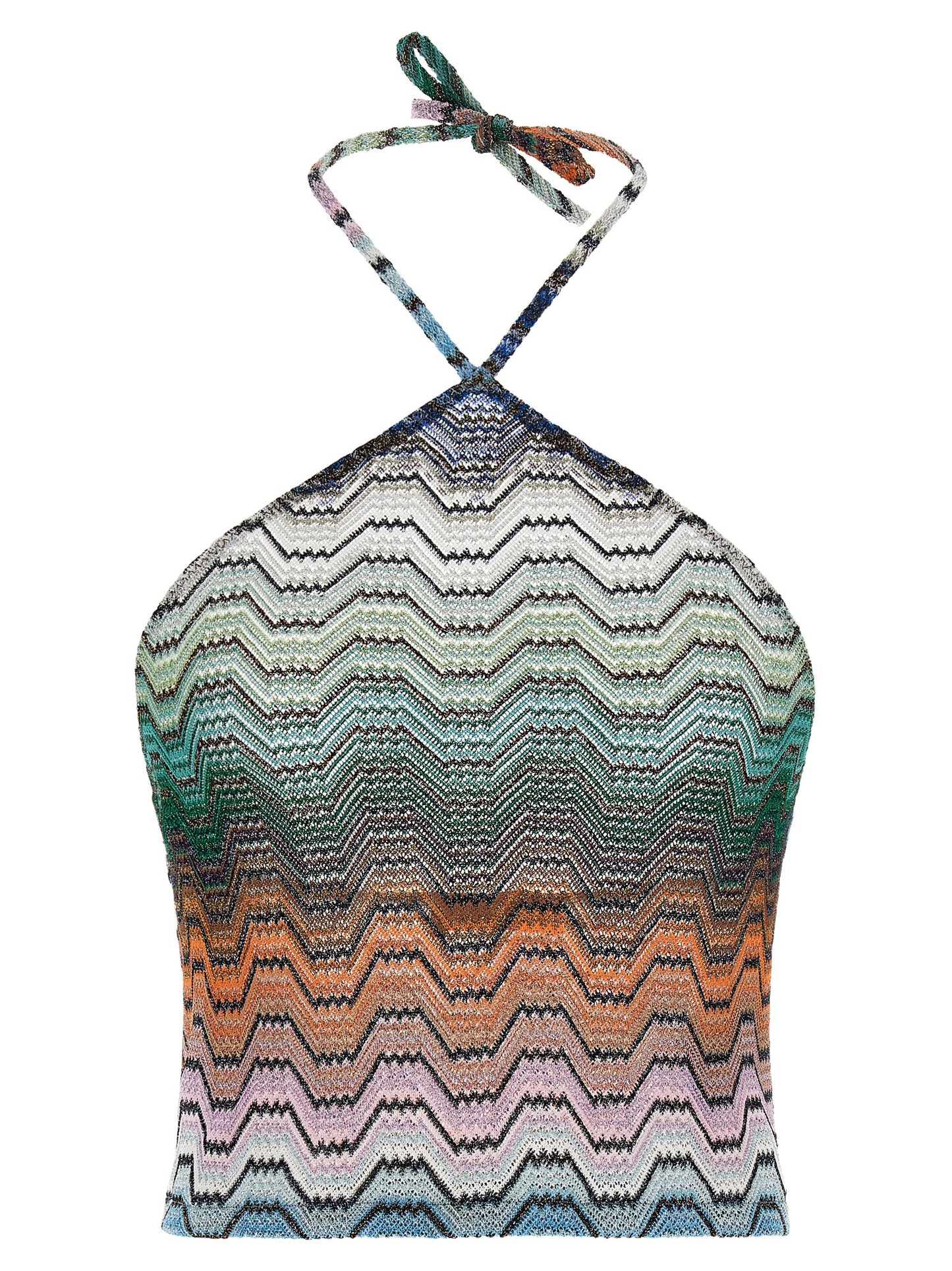 Missoni Women 'Zig Zag' Knit Top MISSONI