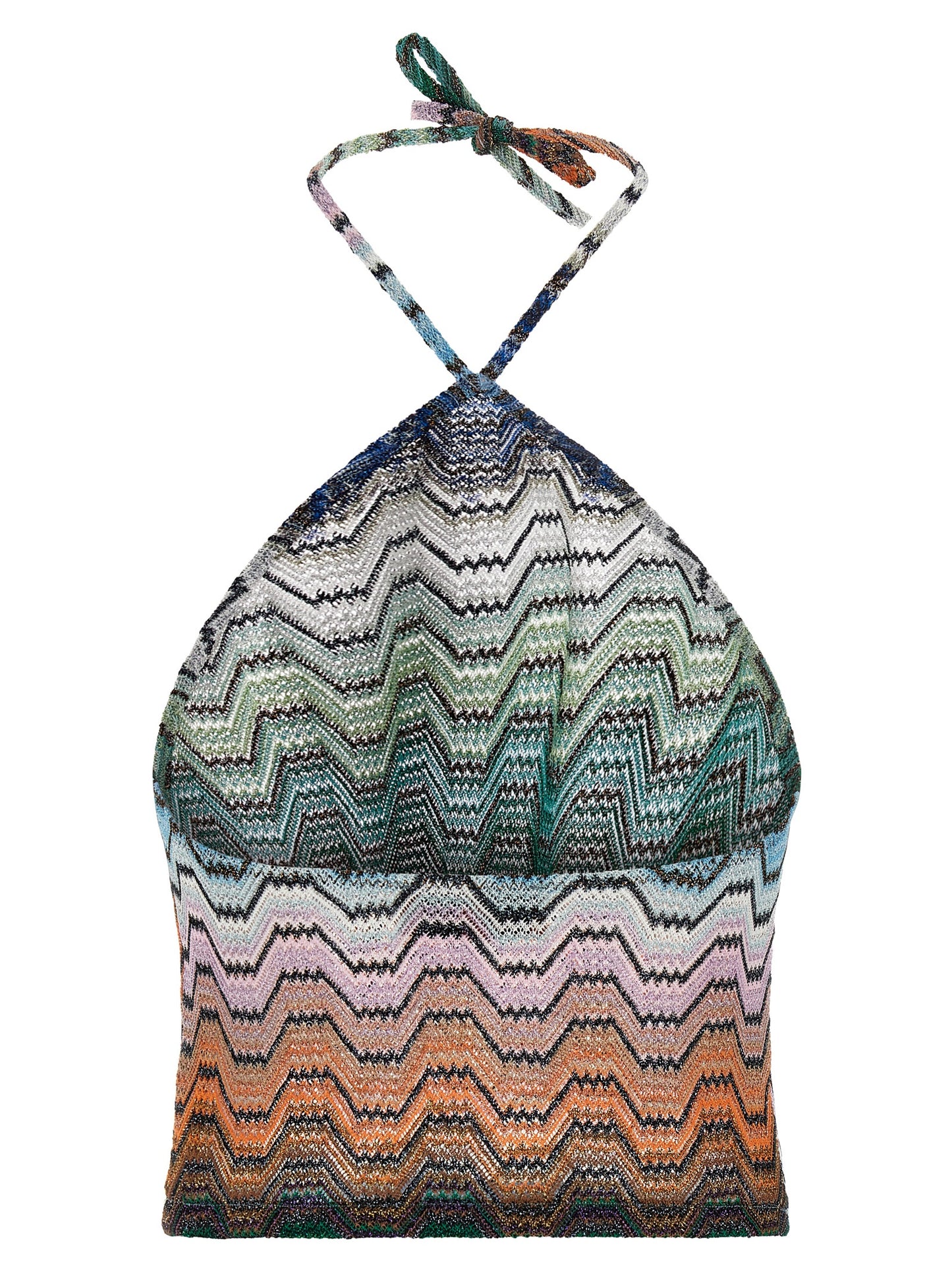 Missoni Women 'Zig Zag' Knit Top MISSONI