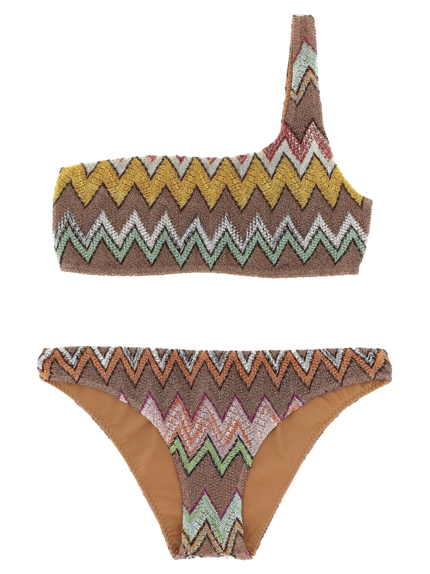 Missoni Women Lamé Viscose Bikini MISSONI