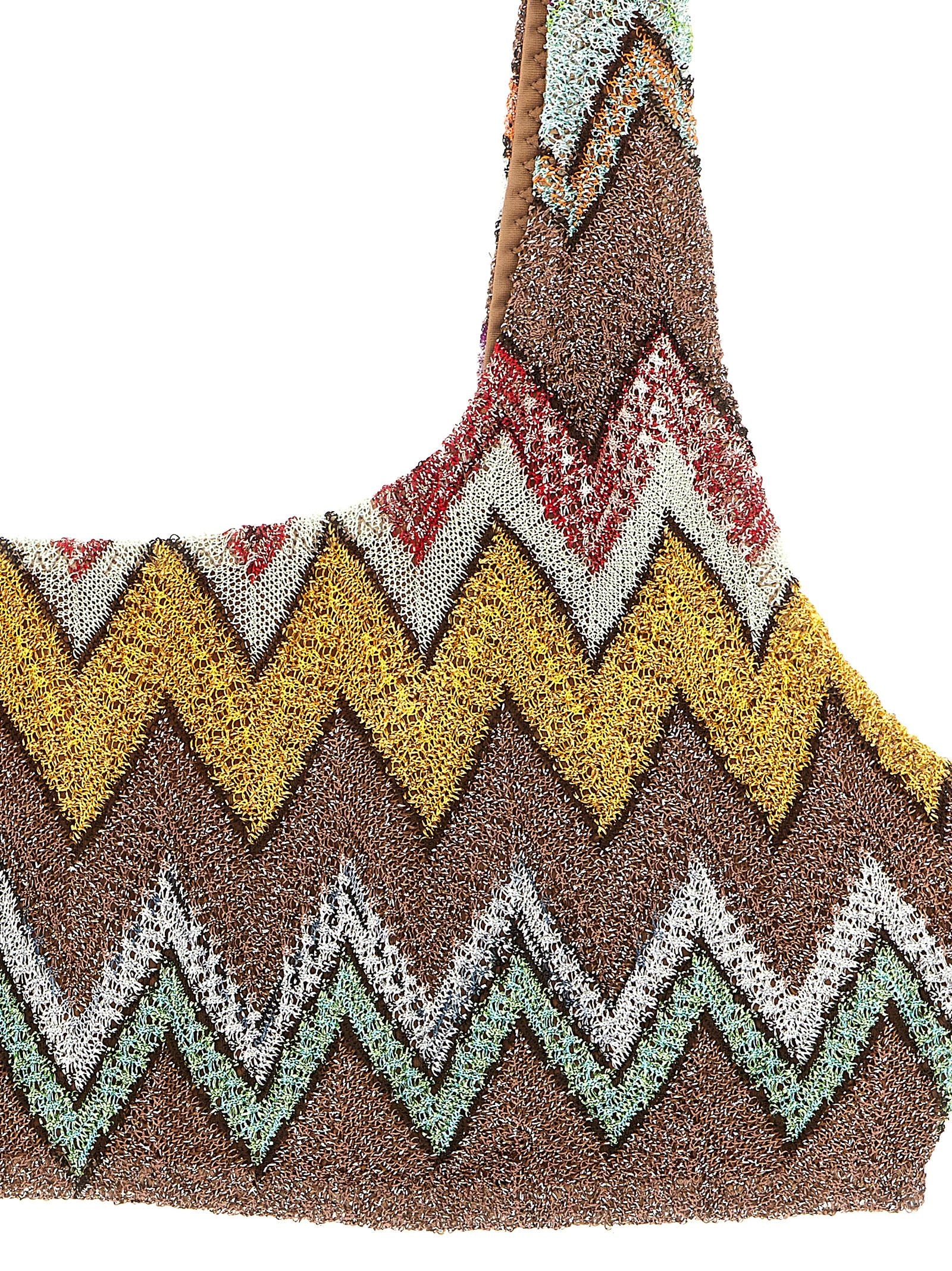 Missoni Women Lamé Viscose Bikini MISSONI