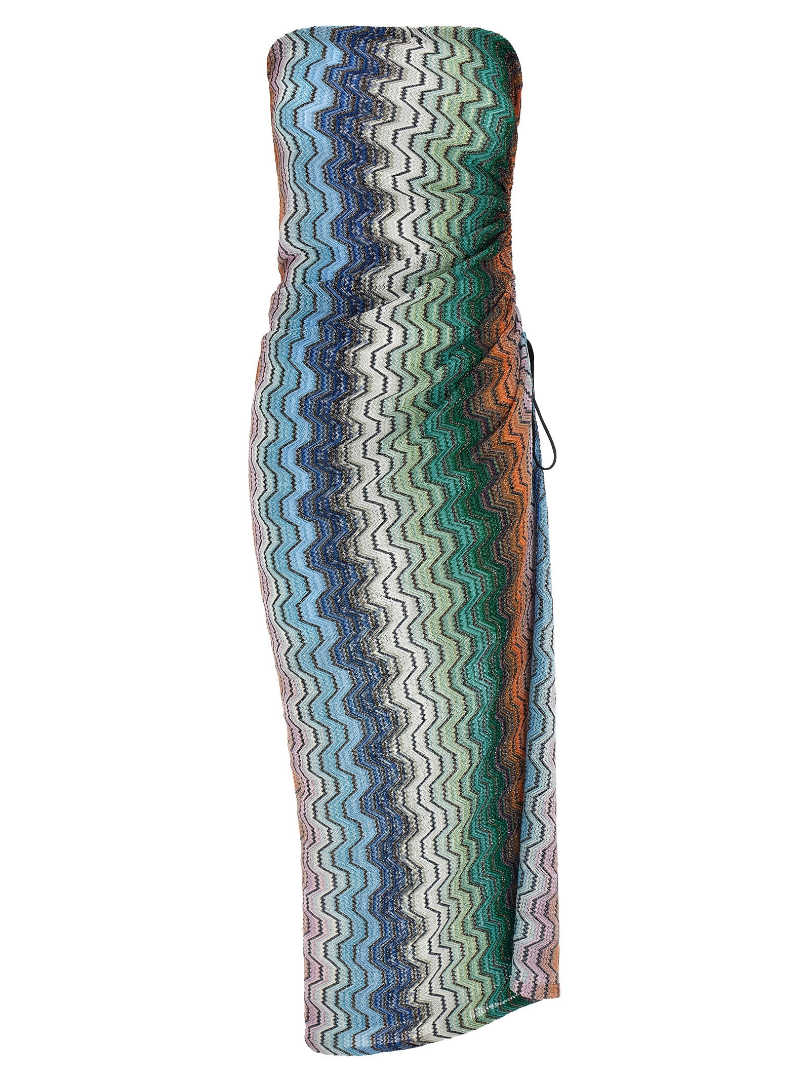 Missoni Women Greek Motif Cover-Up Dress MISSONI