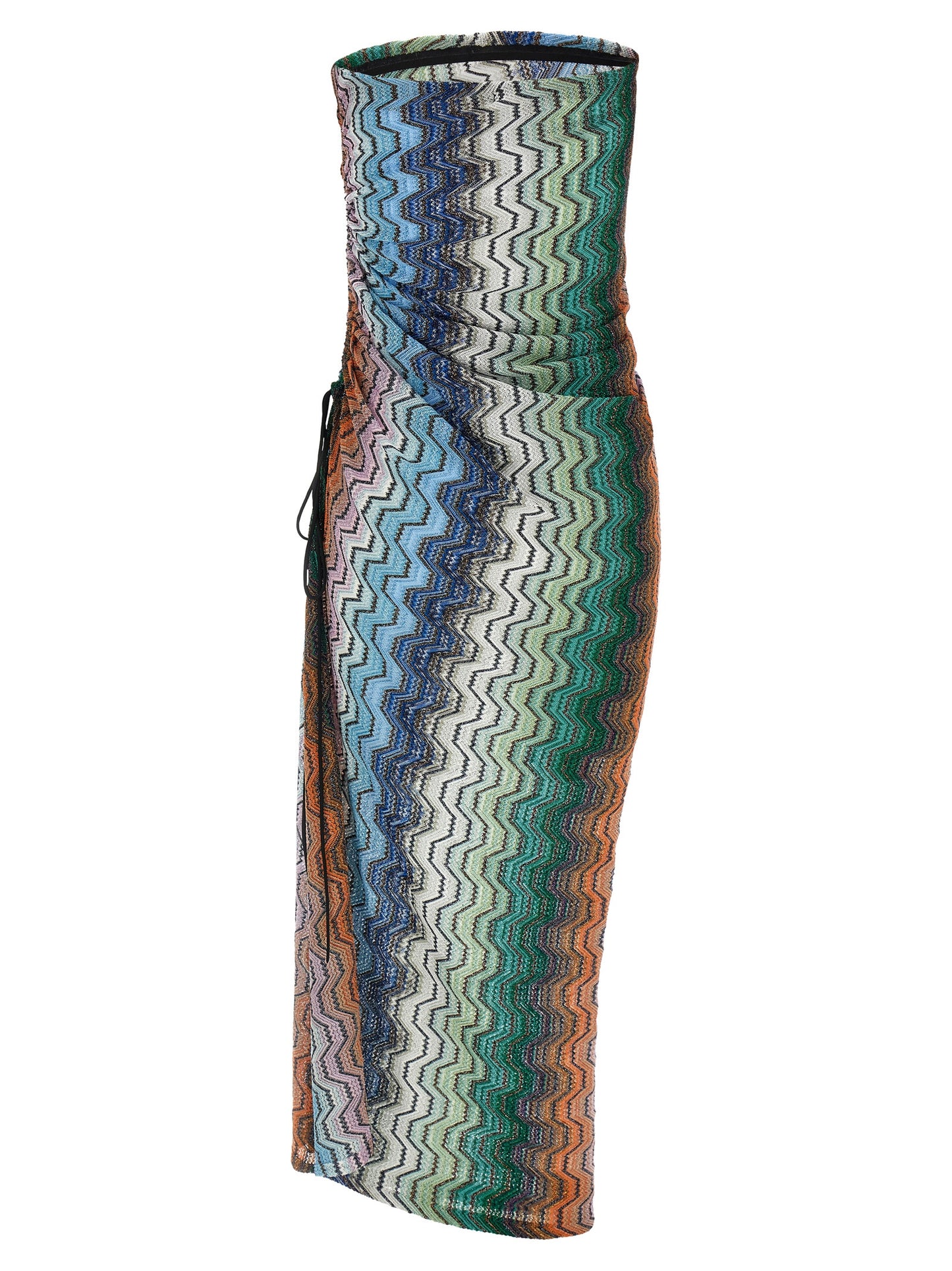 Missoni Women Greek Motif Cover-Up Dress MISSONI