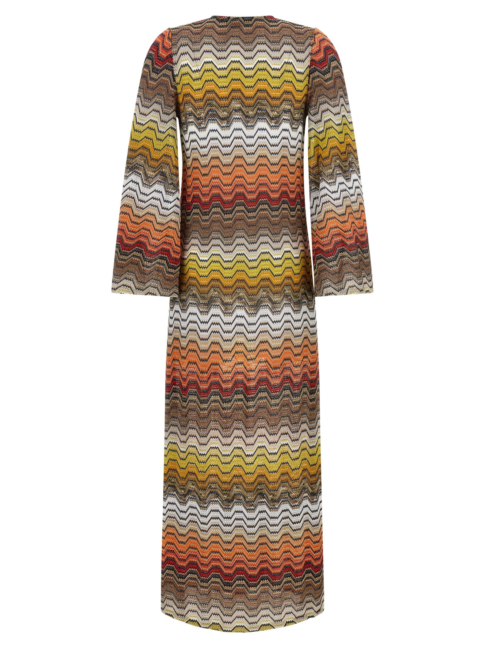 Missoni Women Greek Motif Cover-Up Dress MISSONI