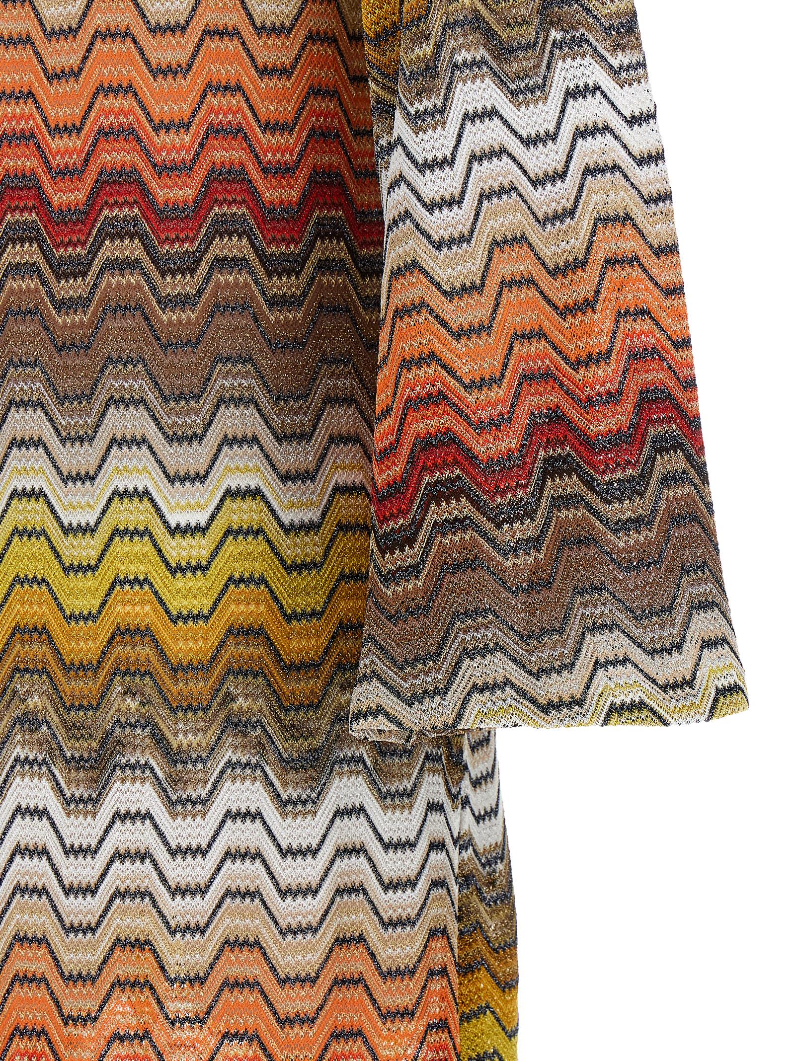 Missoni Women Greek Motif Cover-Up Dress MISSONI