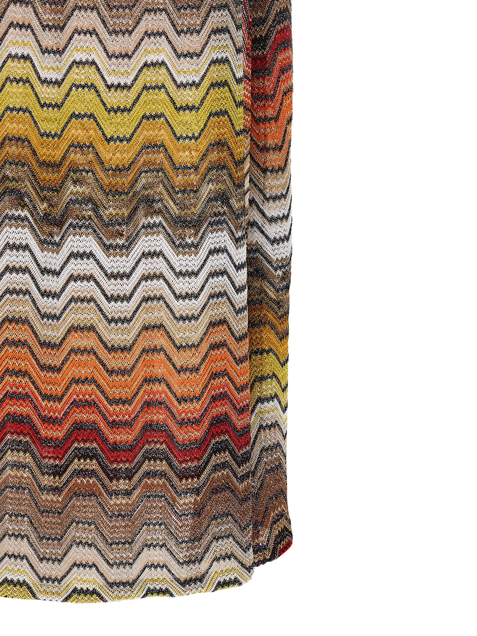 Missoni Women Greek Motif Cover-Up Dress MISSONI