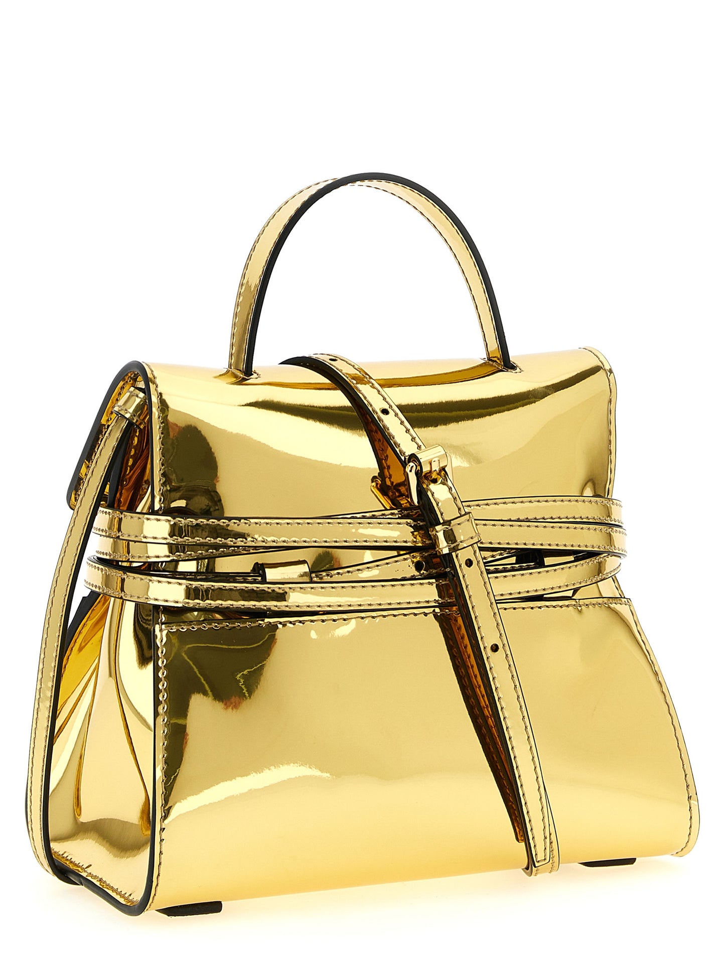 Moschino Women 'Tie Me' Handbag MOSCHINO