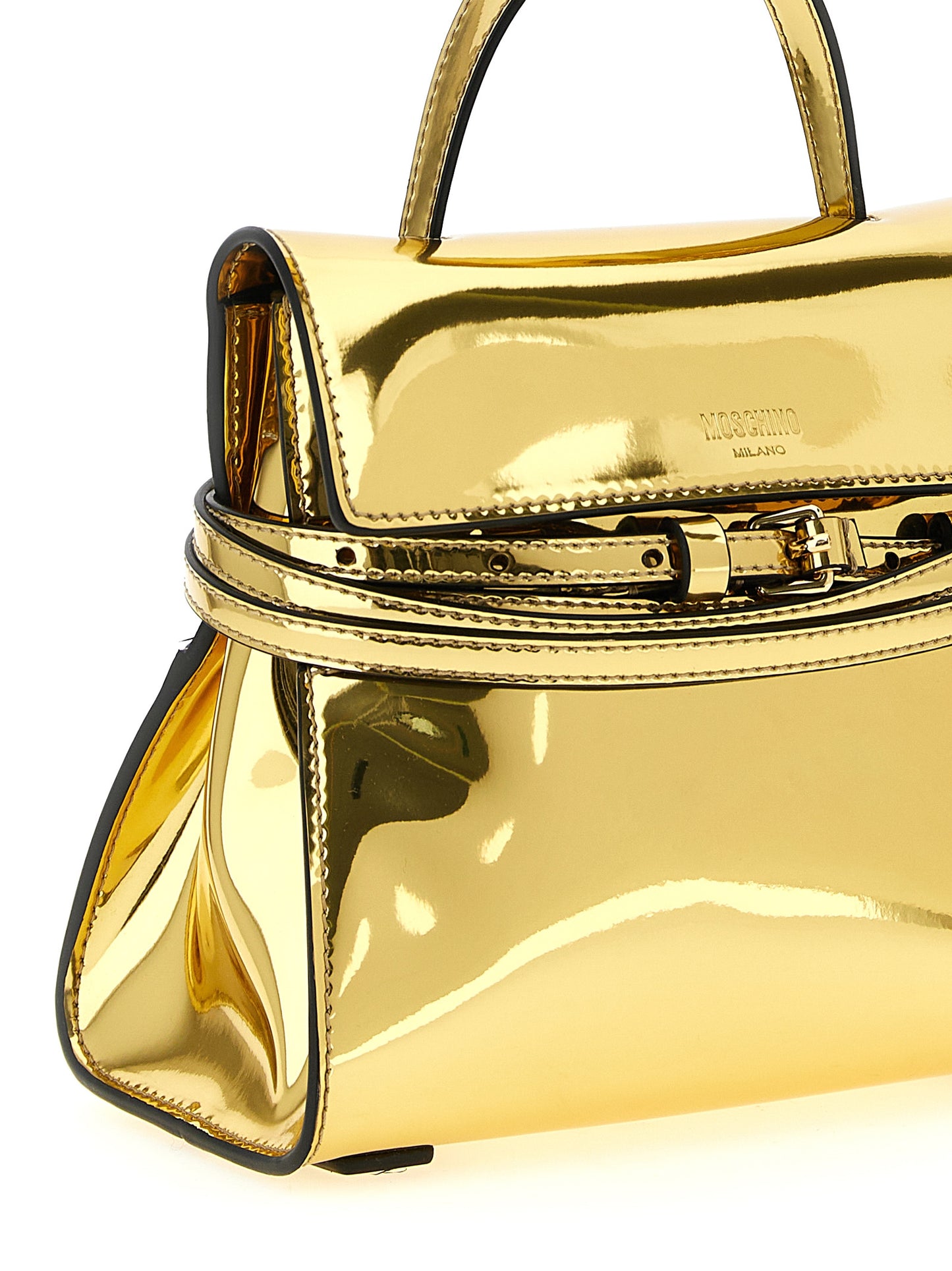 Moschino Women 'Tie Me' Handbag MOSCHINO