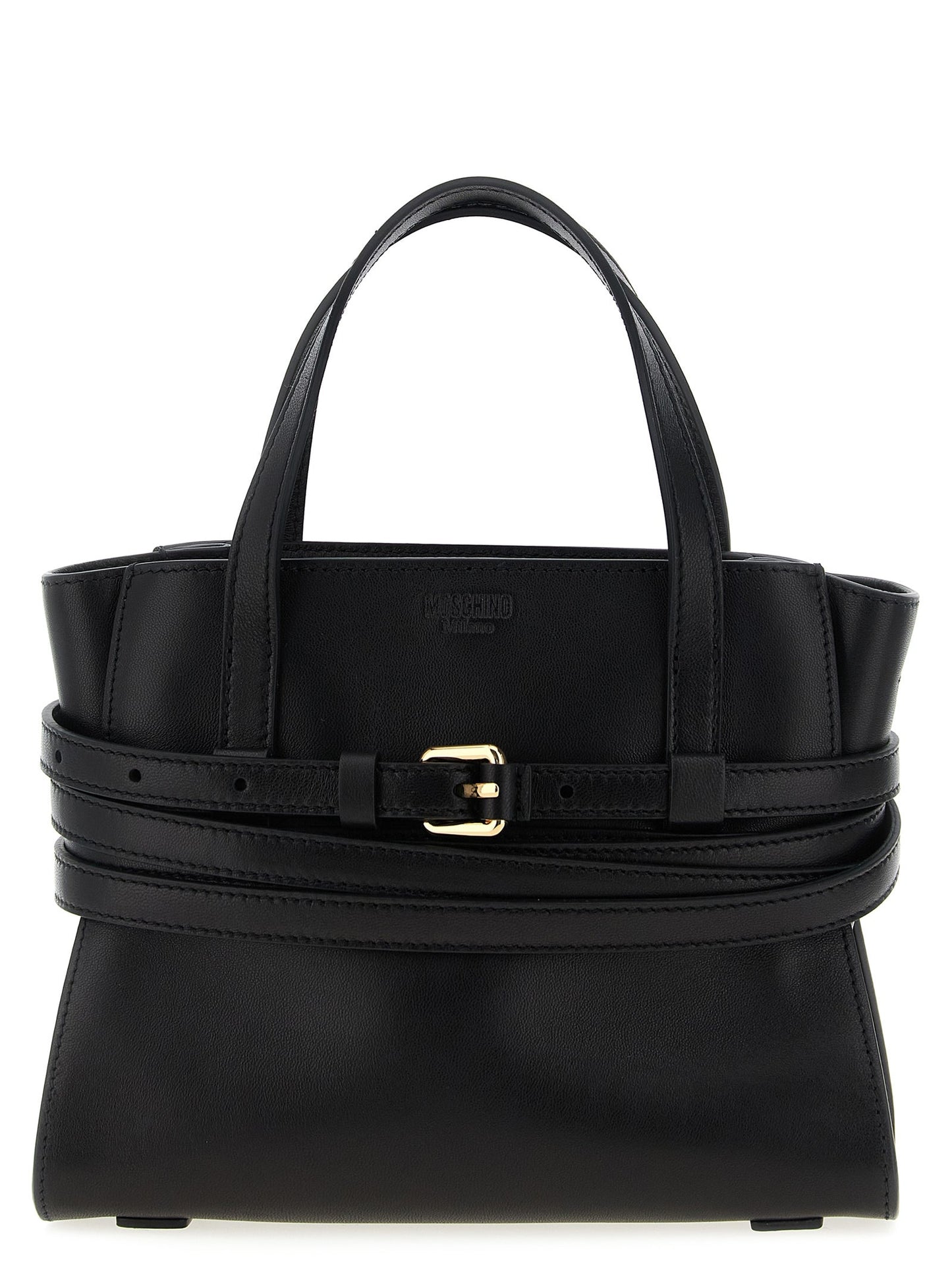 Moschino Women 'Tie Me' Small Handbag MOSCHINO