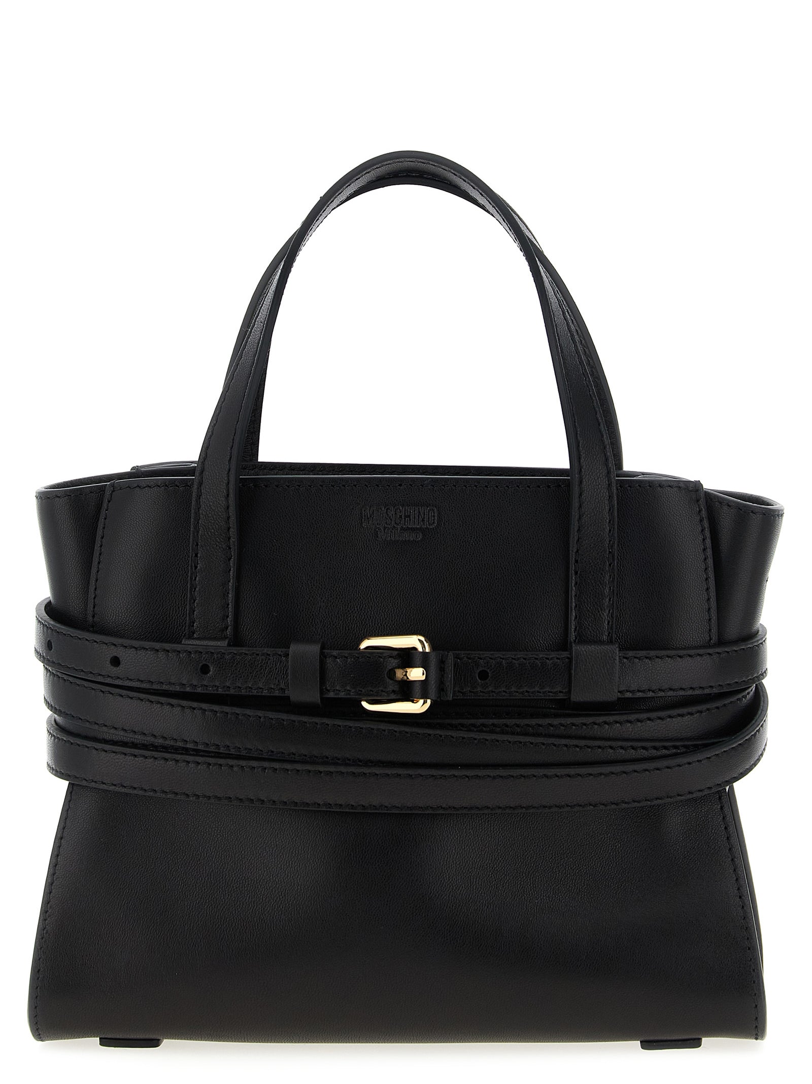 Moschino Women 'Tie Me' Small Handbag MOSCHINO