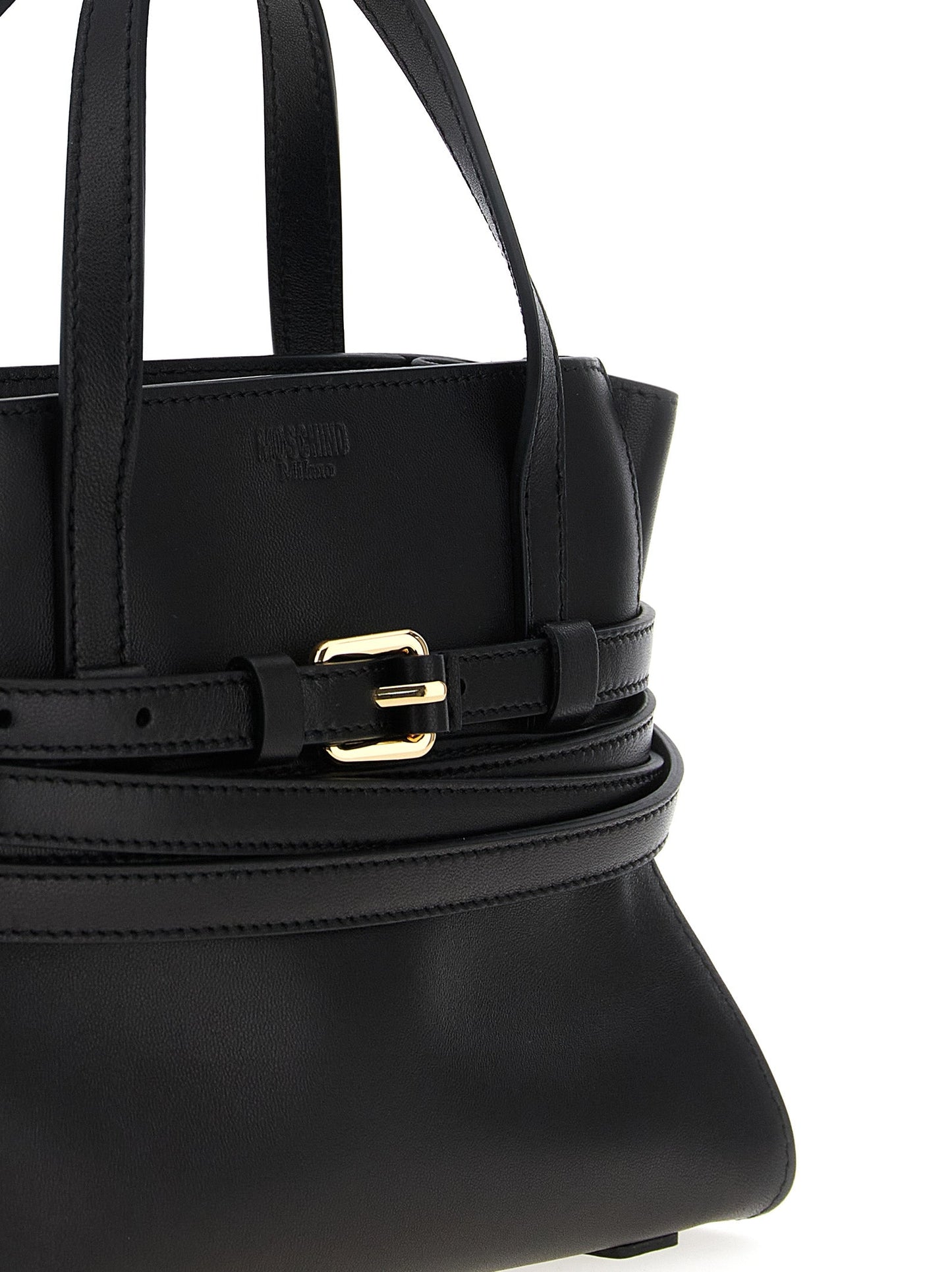 Moschino Women 'Tie Me' Small Handbag MOSCHINO