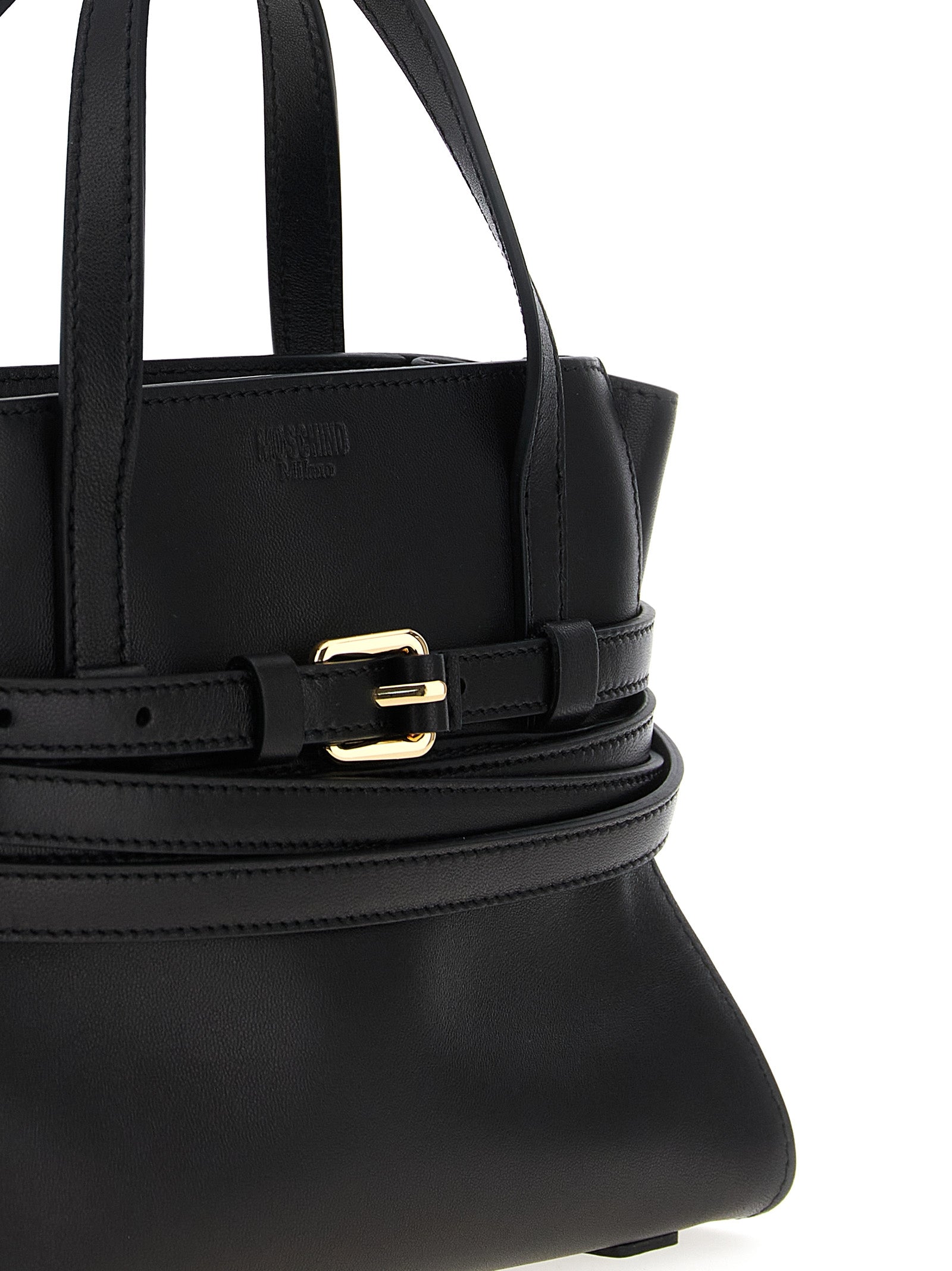 Moschino Women 'Tie Me' Small Handbag MOSCHINO