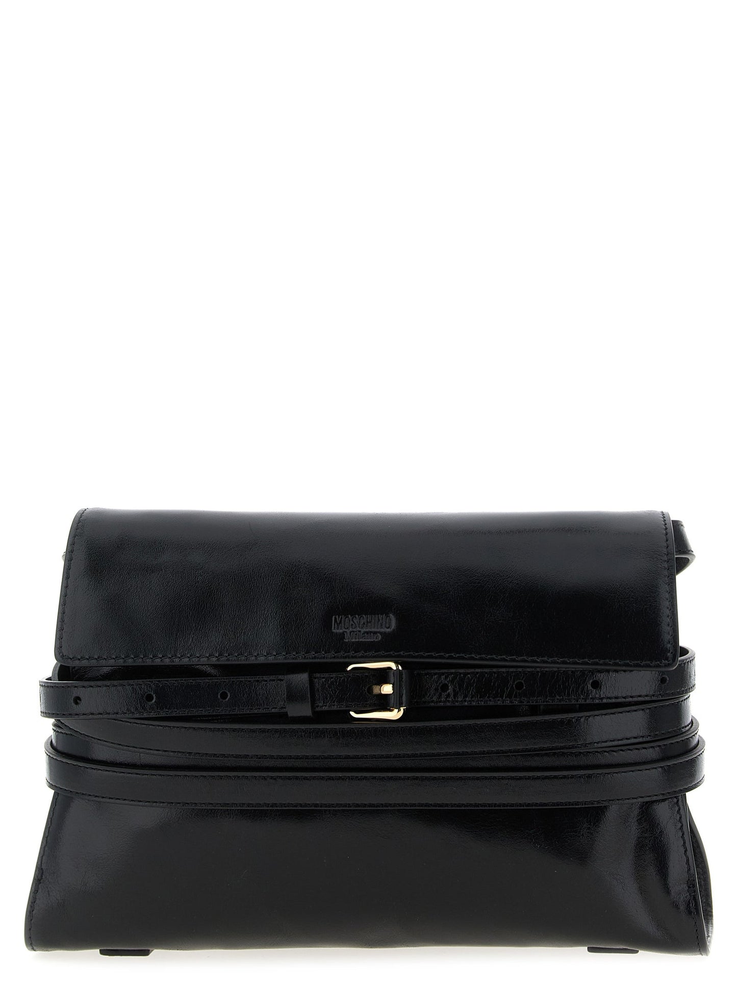 Moschino Women 'Tie Me' Crossbody Bag MOSCHINO