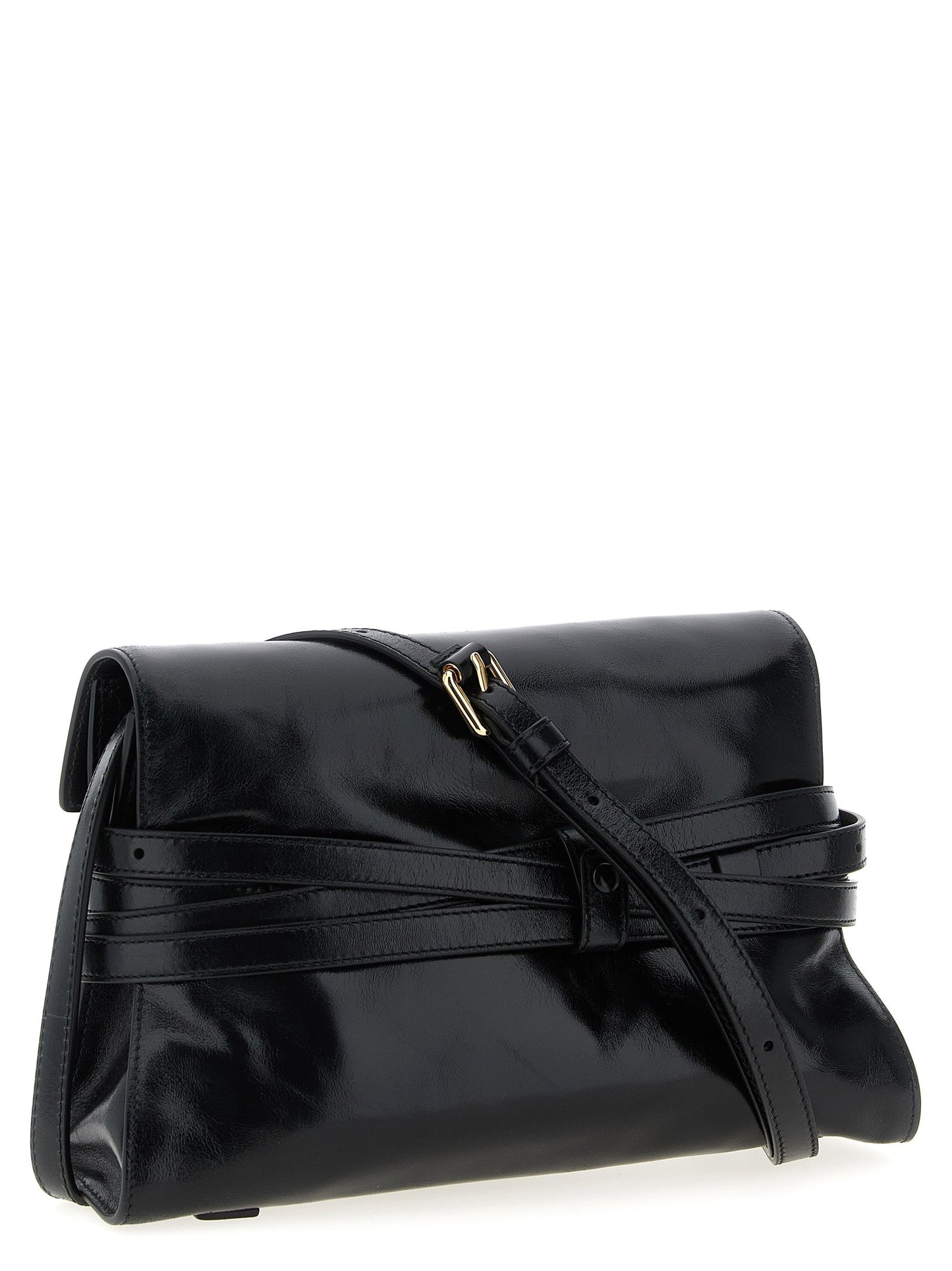Moschino Women 'Tie Me' Crossbody Bag MOSCHINO