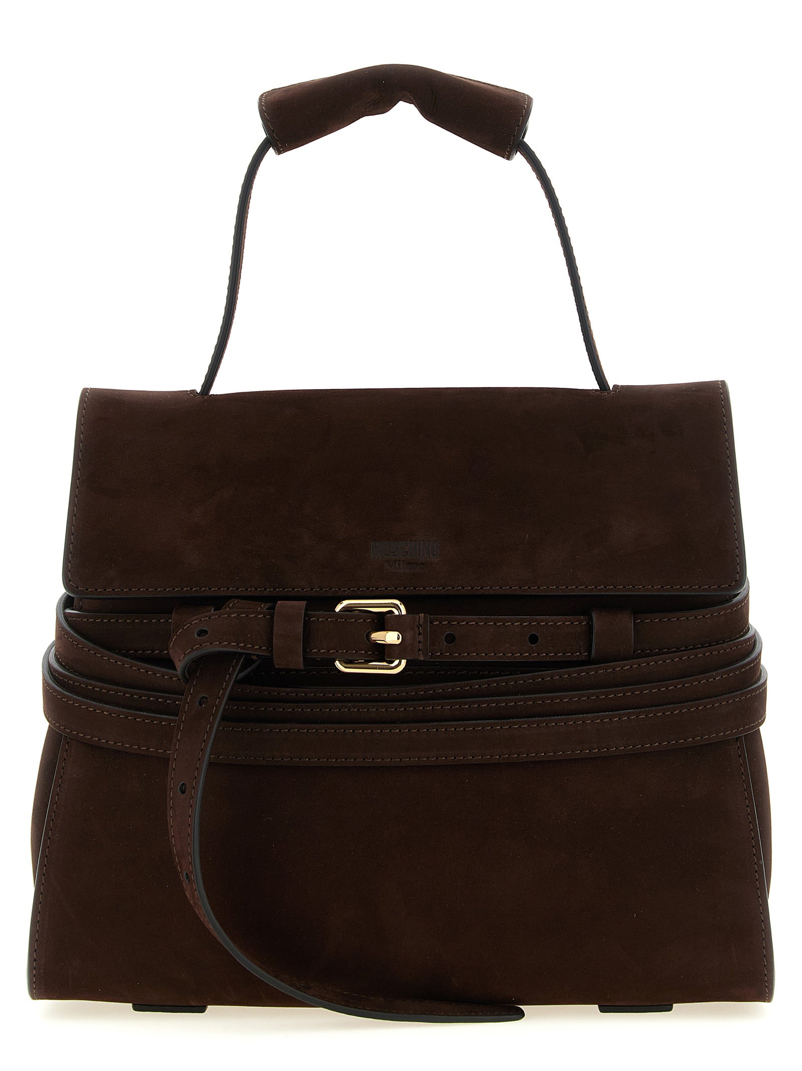 Moschino Women Regular 'Tie Me' Handbag MOSCHINO