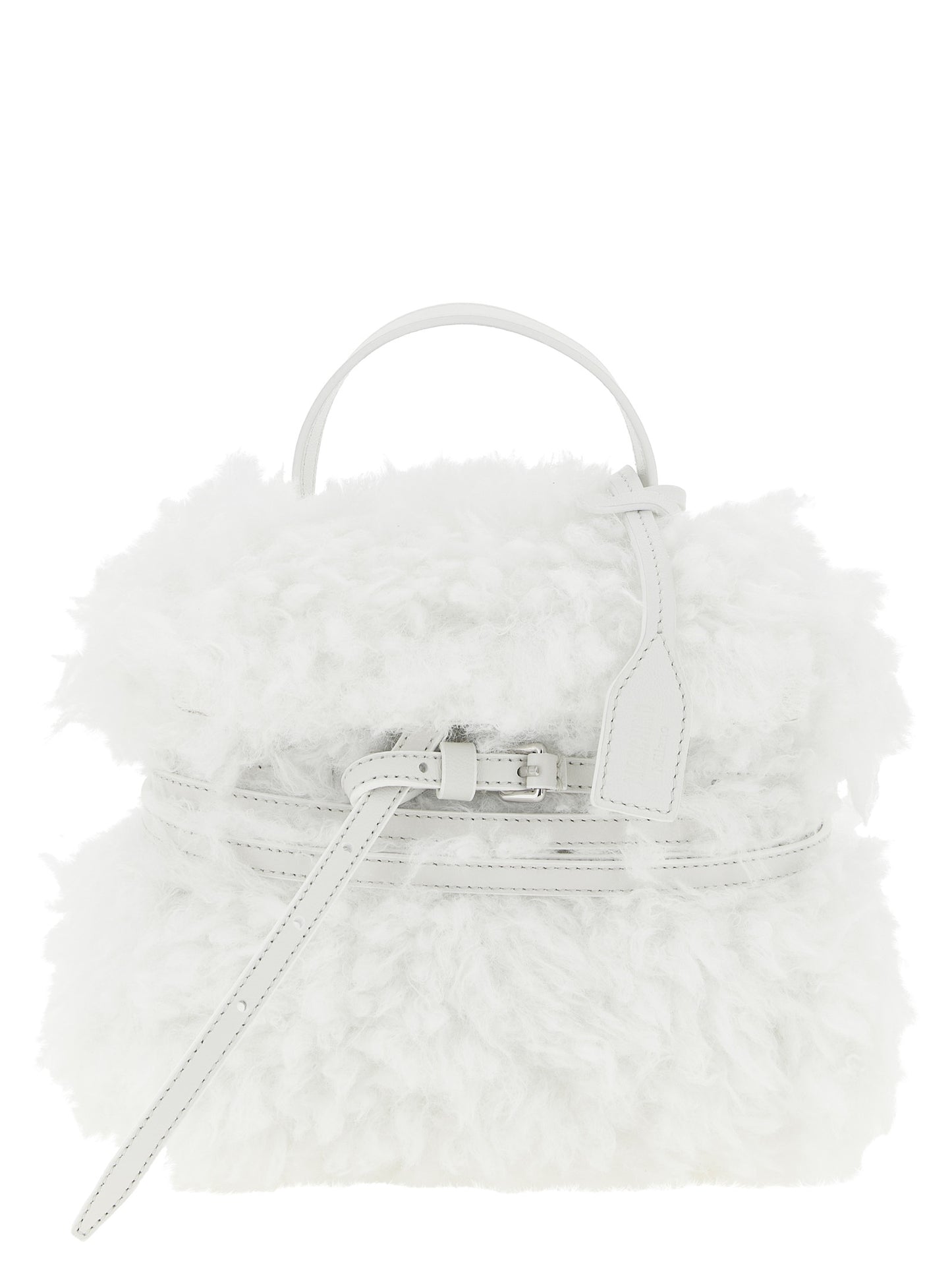 Moschino Women 'Tie Me' Small Handbag MOSCHINO