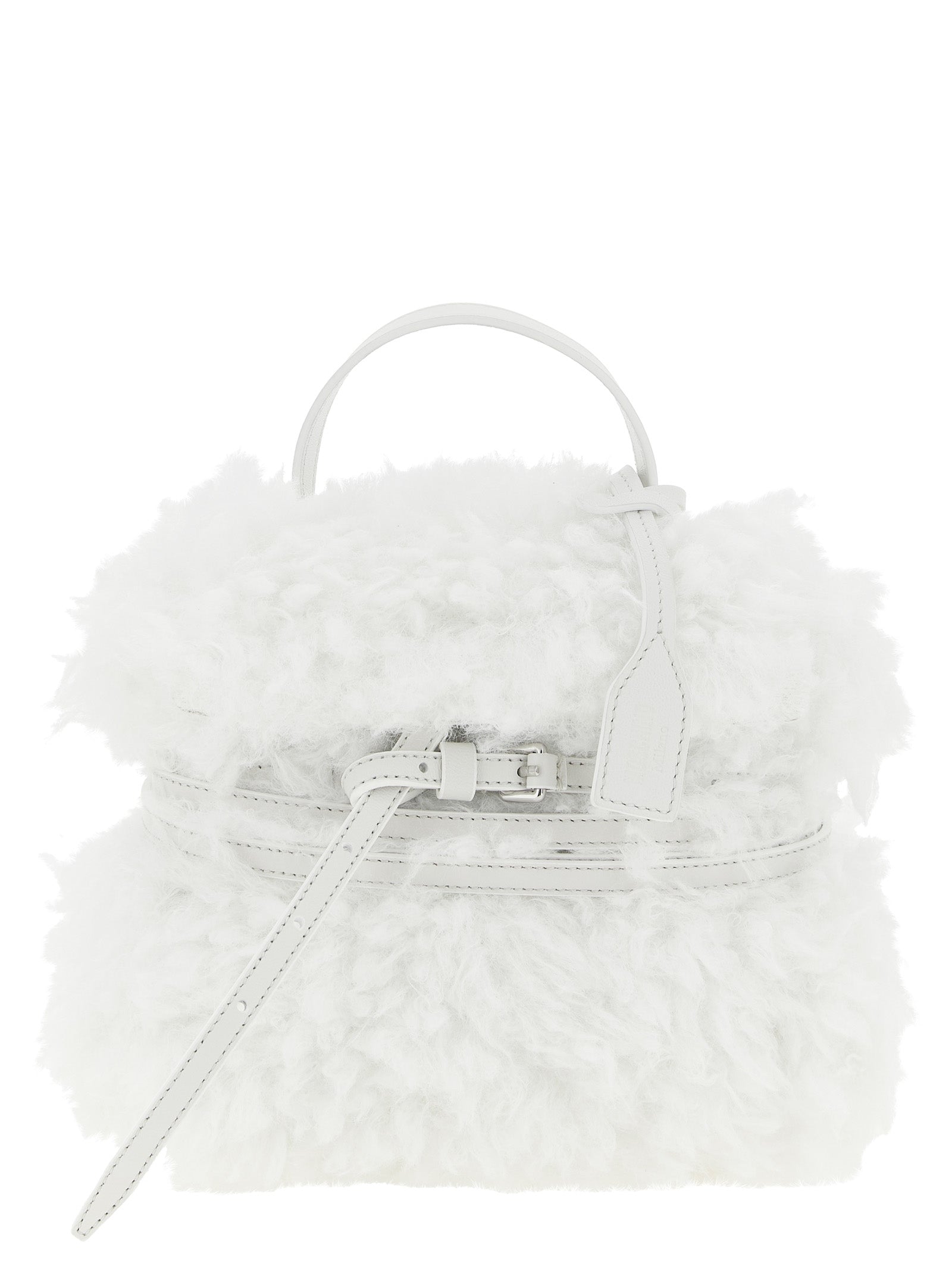 Moschino Women 'Tie Me' Small Handbag MOSCHINO