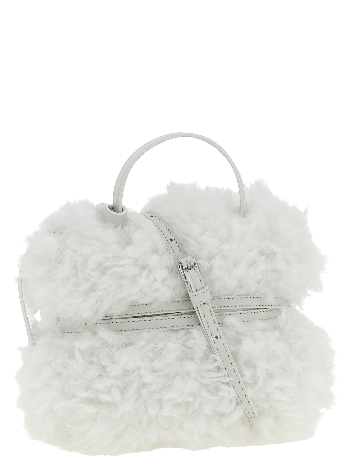 Moschino Women 'Tie Me' Small Handbag MOSCHINO