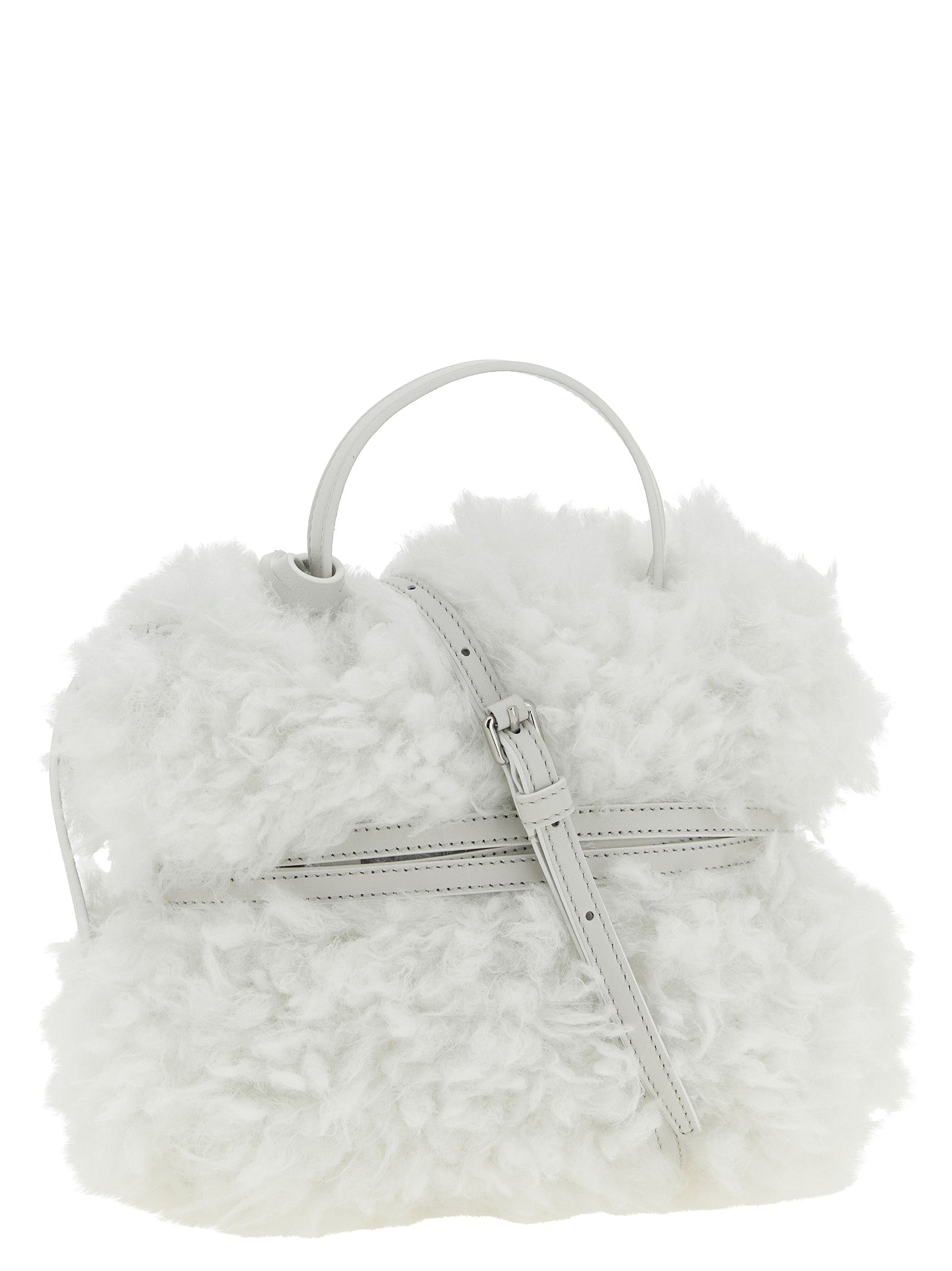 Moschino Women 'Tie Me' Small Handbag MOSCHINO