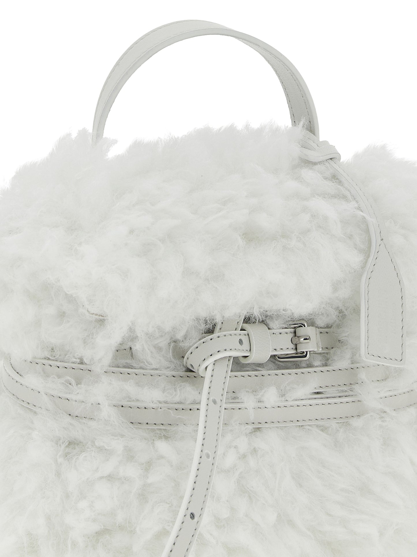 Moschino Women 'Tie Me' Small Handbag MOSCHINO