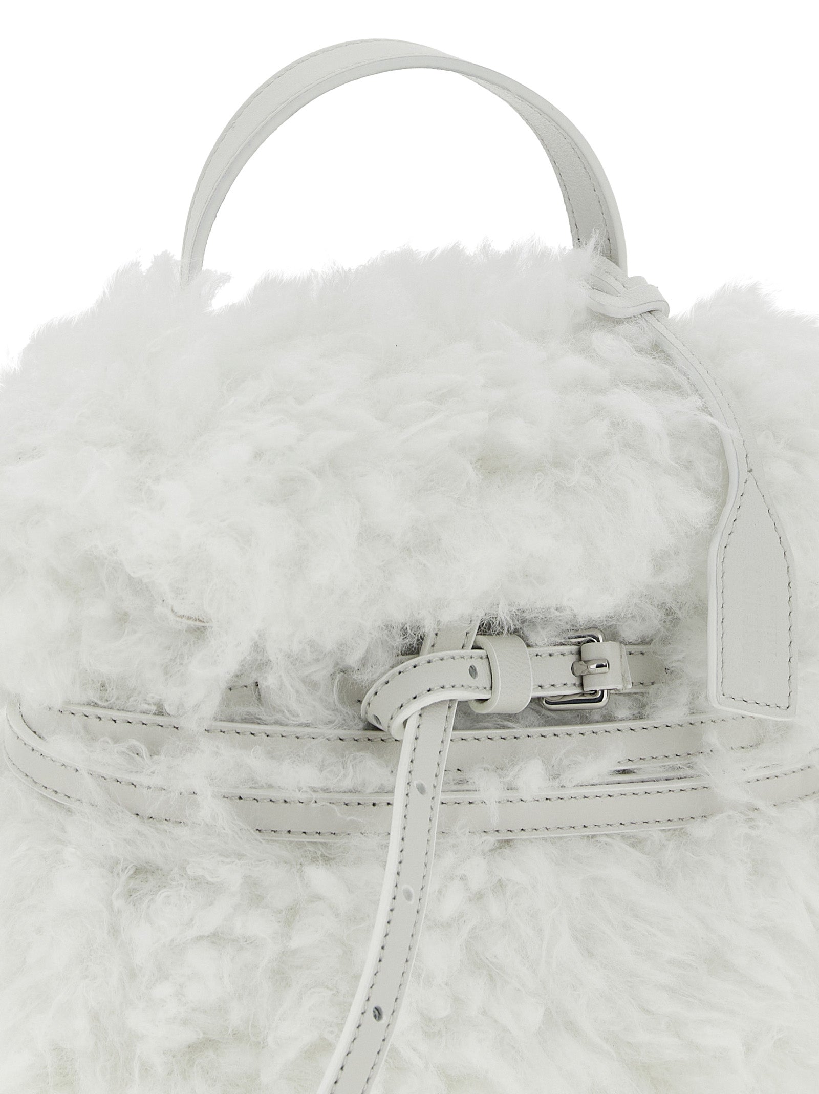 Moschino Women 'Tie Me' Small Handbag MOSCHINO