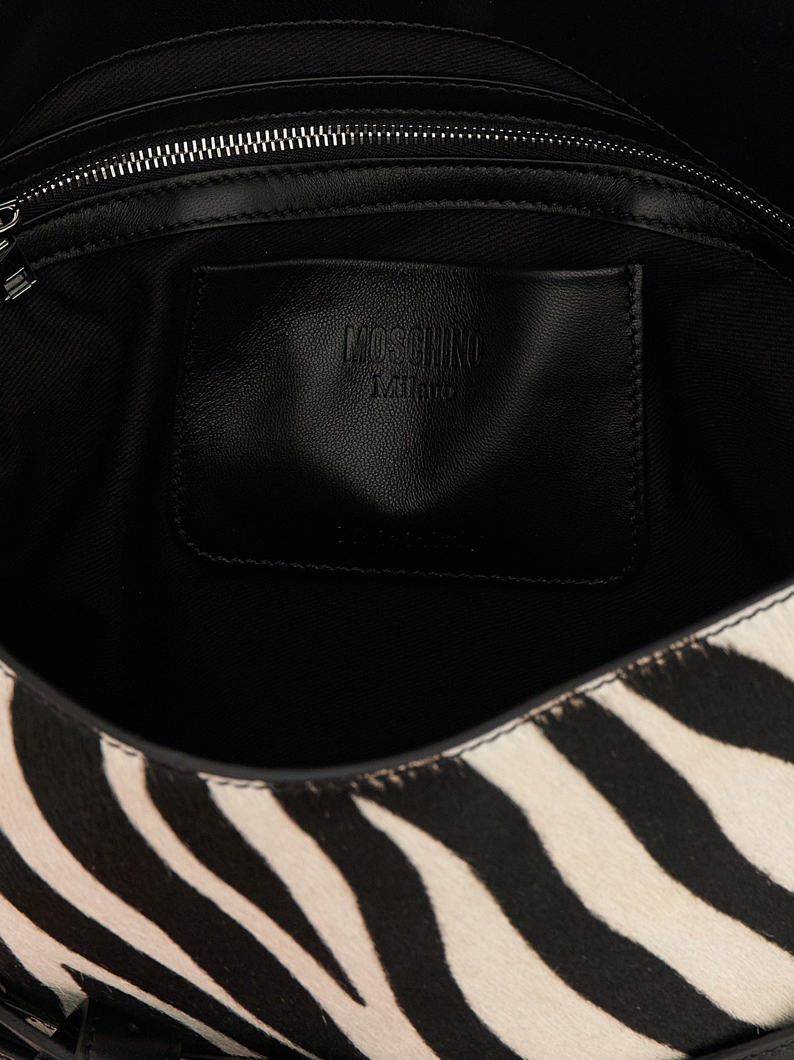 Moschino Women Regular 'Tie Me' Handbag MOSCHINO