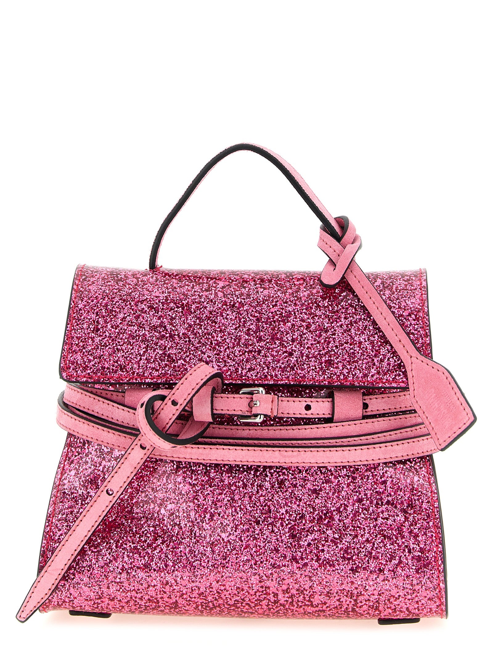 Moschino Women 'Tie Me' Small Handbag MOSCHINO