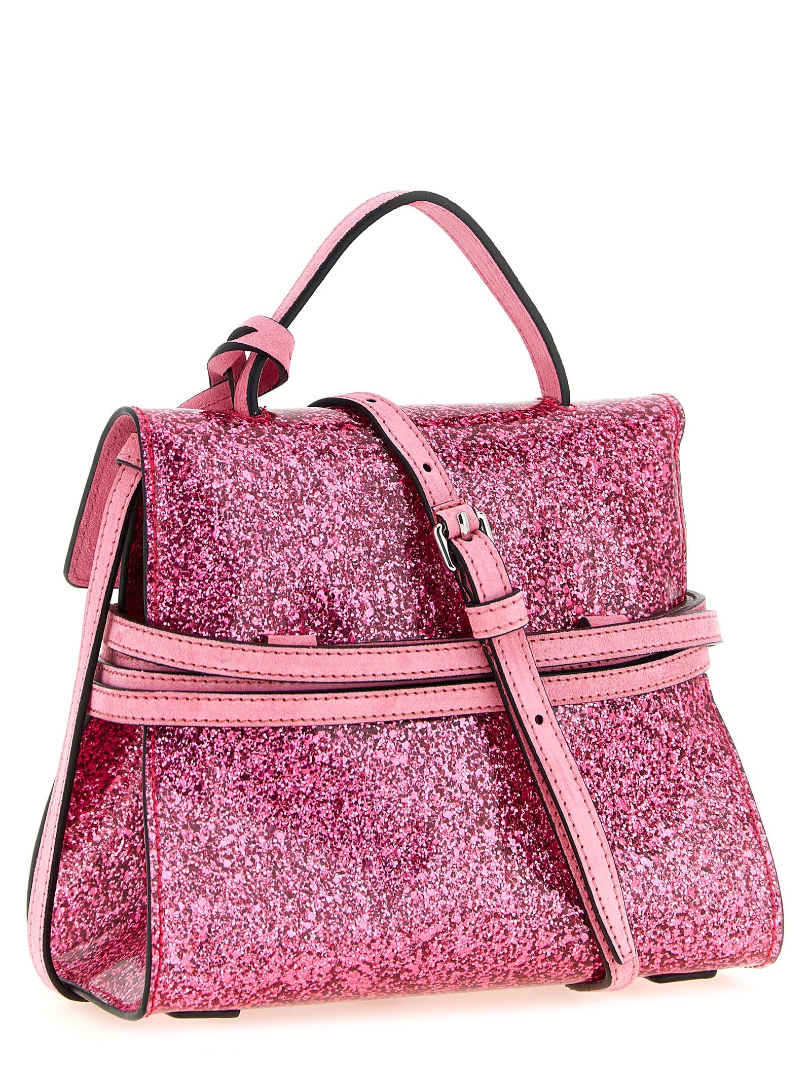 Moschino Women 'Tie Me' Small Handbag MOSCHINO