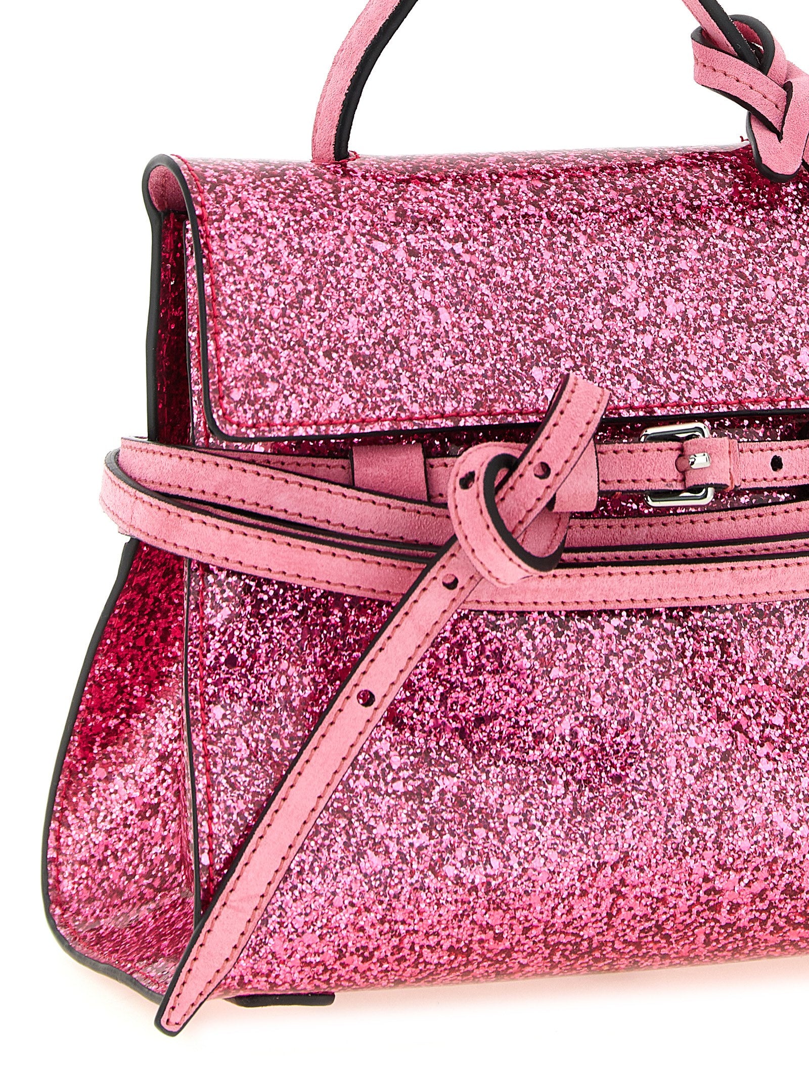Moschino Women 'Tie Me' Small Handbag MOSCHINO