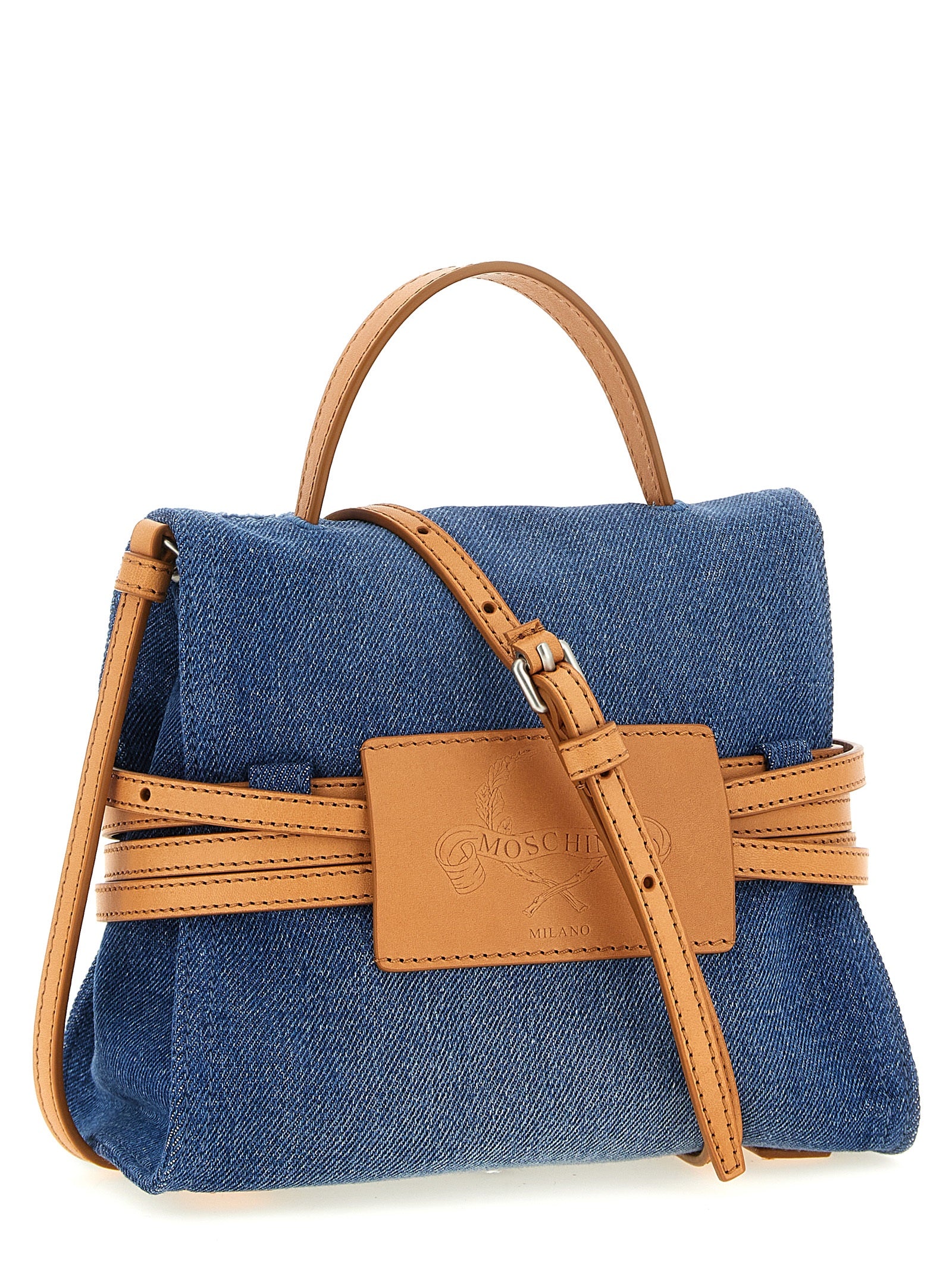 Moschino Women 'Tie Me' Handbag MOSCHINO