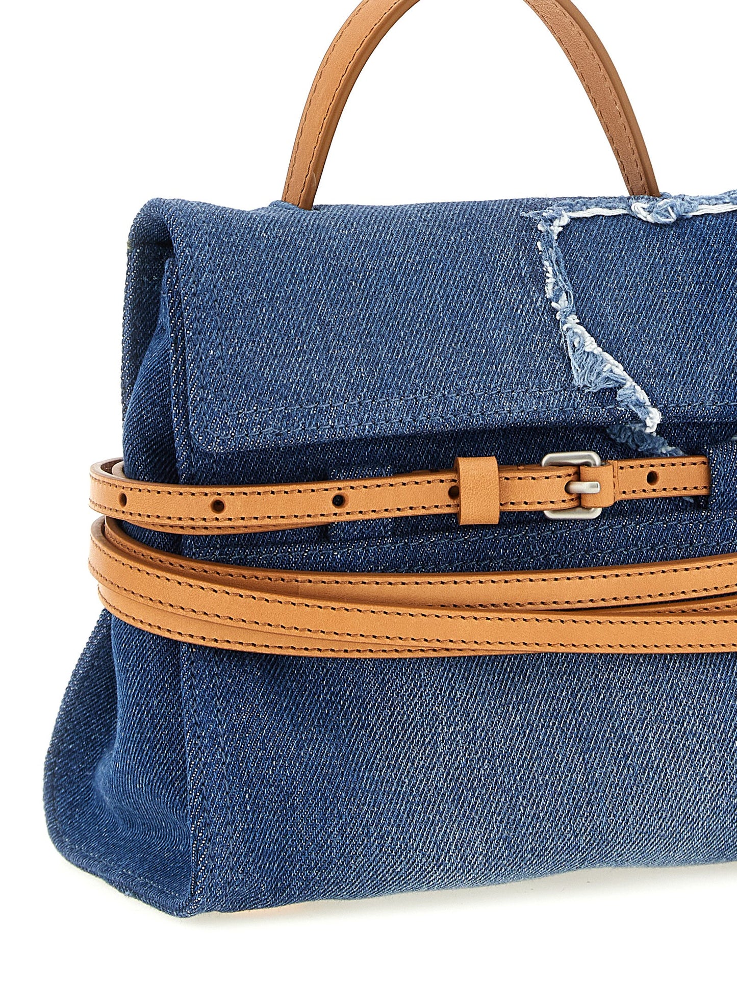 Moschino Women 'Tie Me' Handbag MOSCHINO
