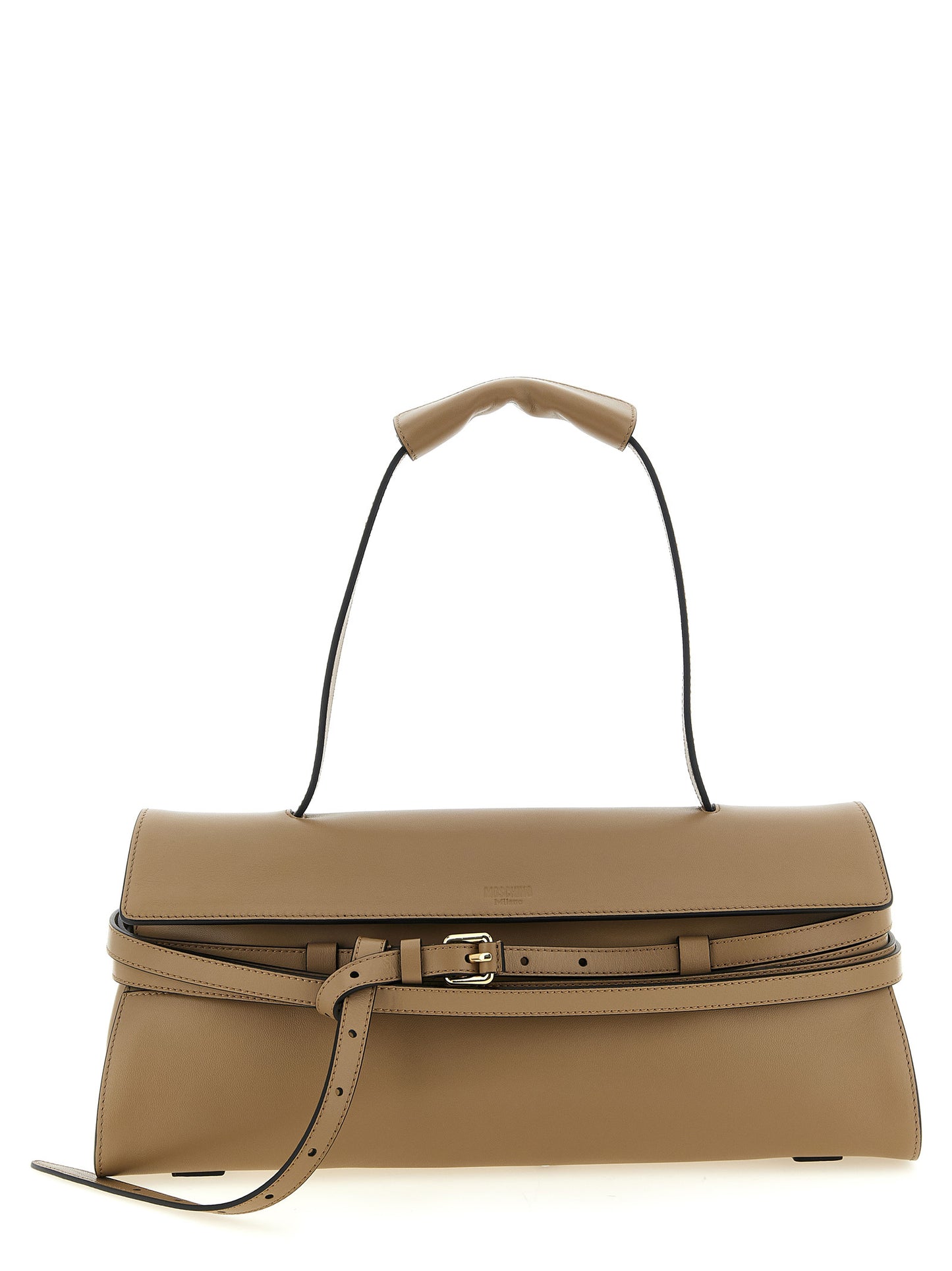 Moschino Women 'Tie Me' Shoulder Bag MOSCHINO