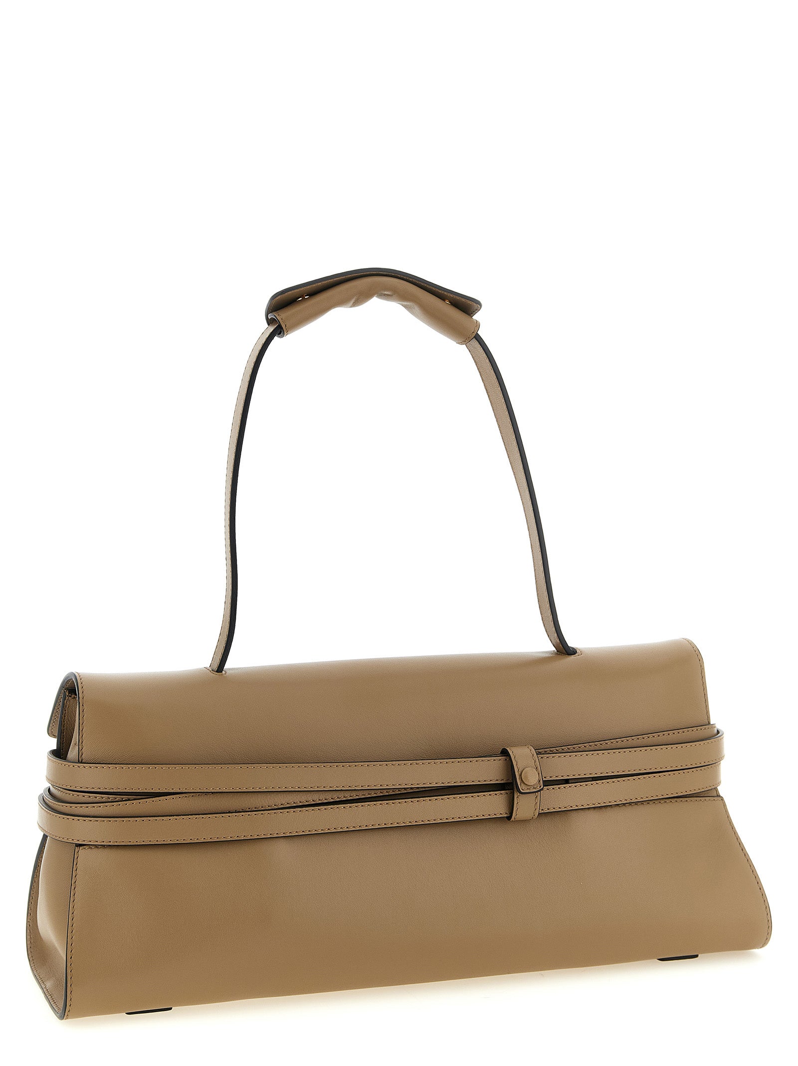 Moschino Women 'Tie Me' Shoulder Bag MOSCHINO