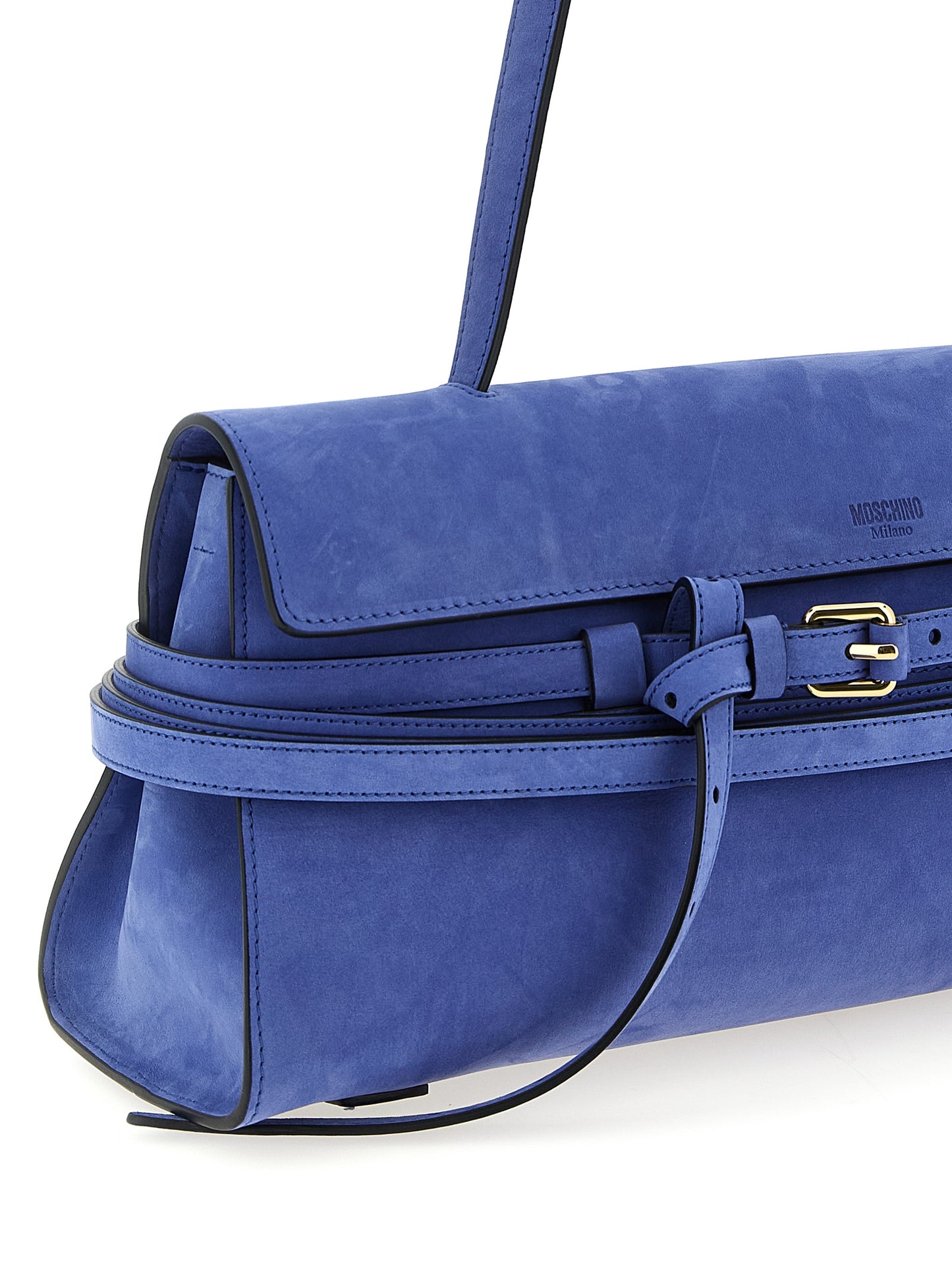 Moschino Women 'Tie Me' Shoulder Bag MOSCHINO