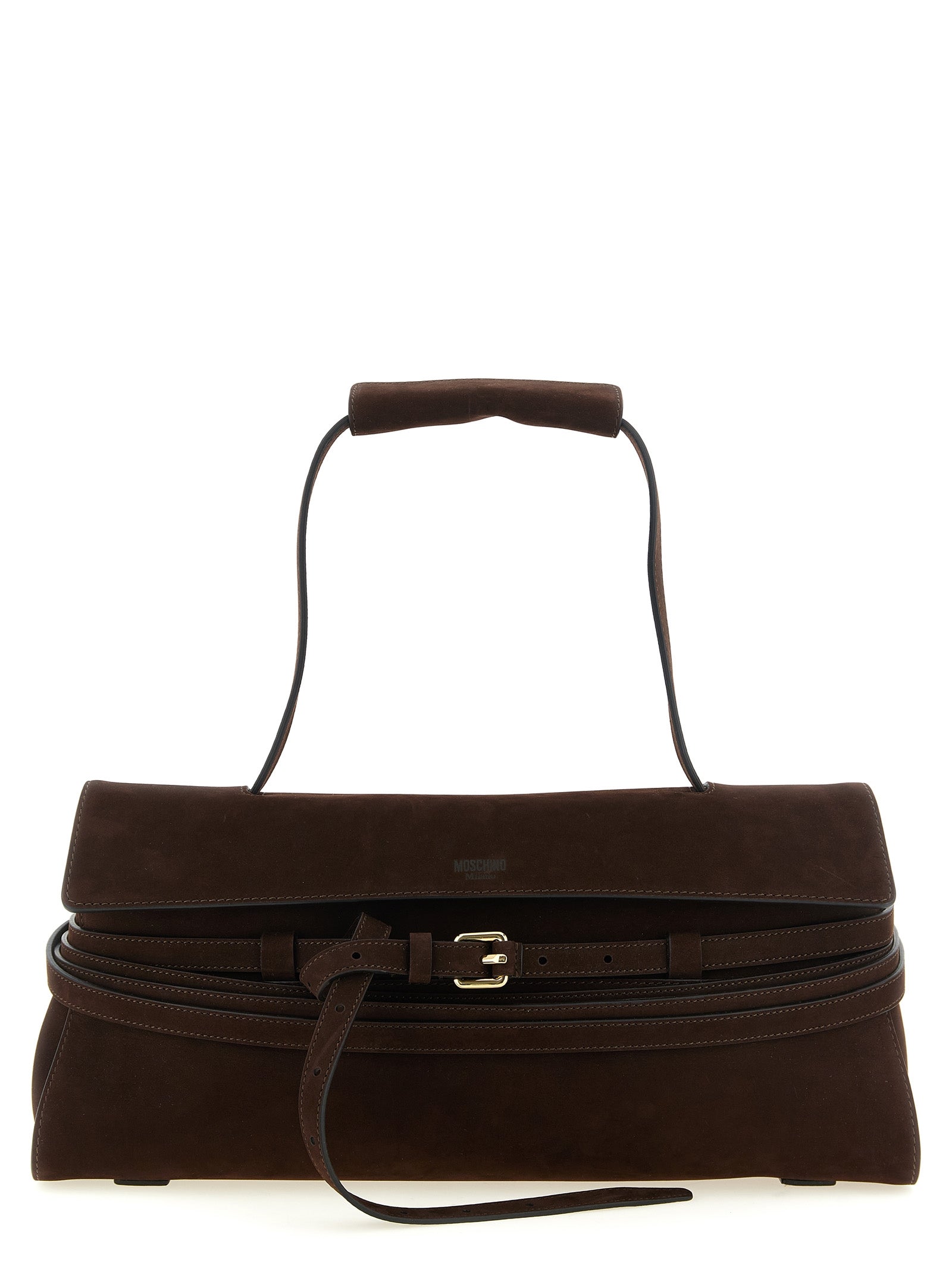 Moschino Women 'Tie Me' Shoulder Bag MOSCHINO